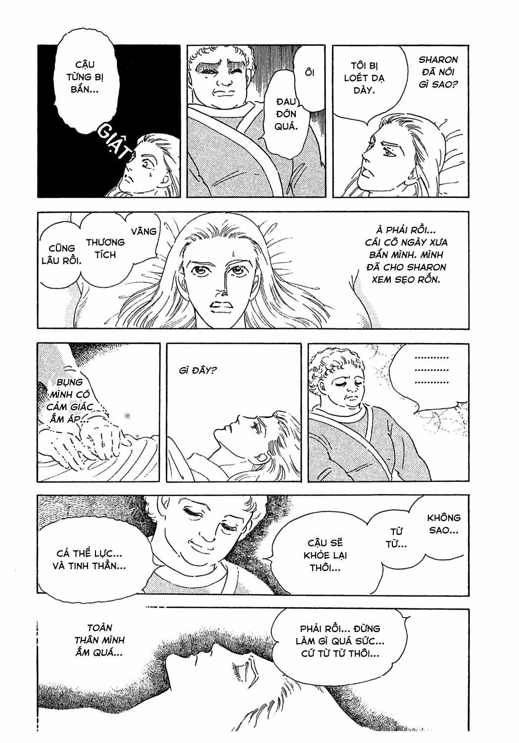 Ngự Trị Ta, Vị Chúa Tàn Bạo - Zankokuna Kami Ga Shihaisuru Chapter 47 trang 20