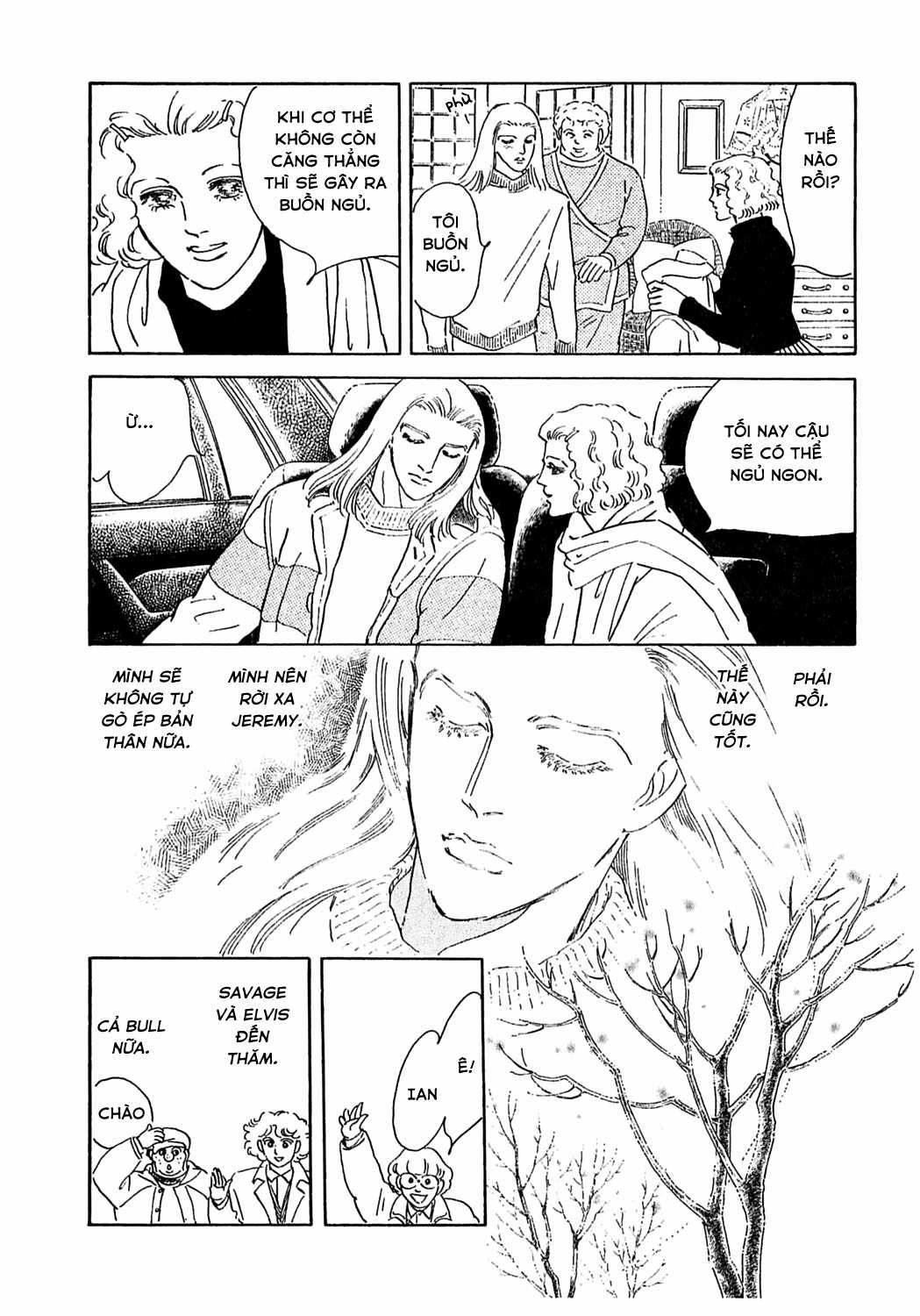 Ngự Trị Ta, Vị Chúa Tàn Bạo - Zankokuna Kami Ga Shihaisuru Chapter 47 trang 21