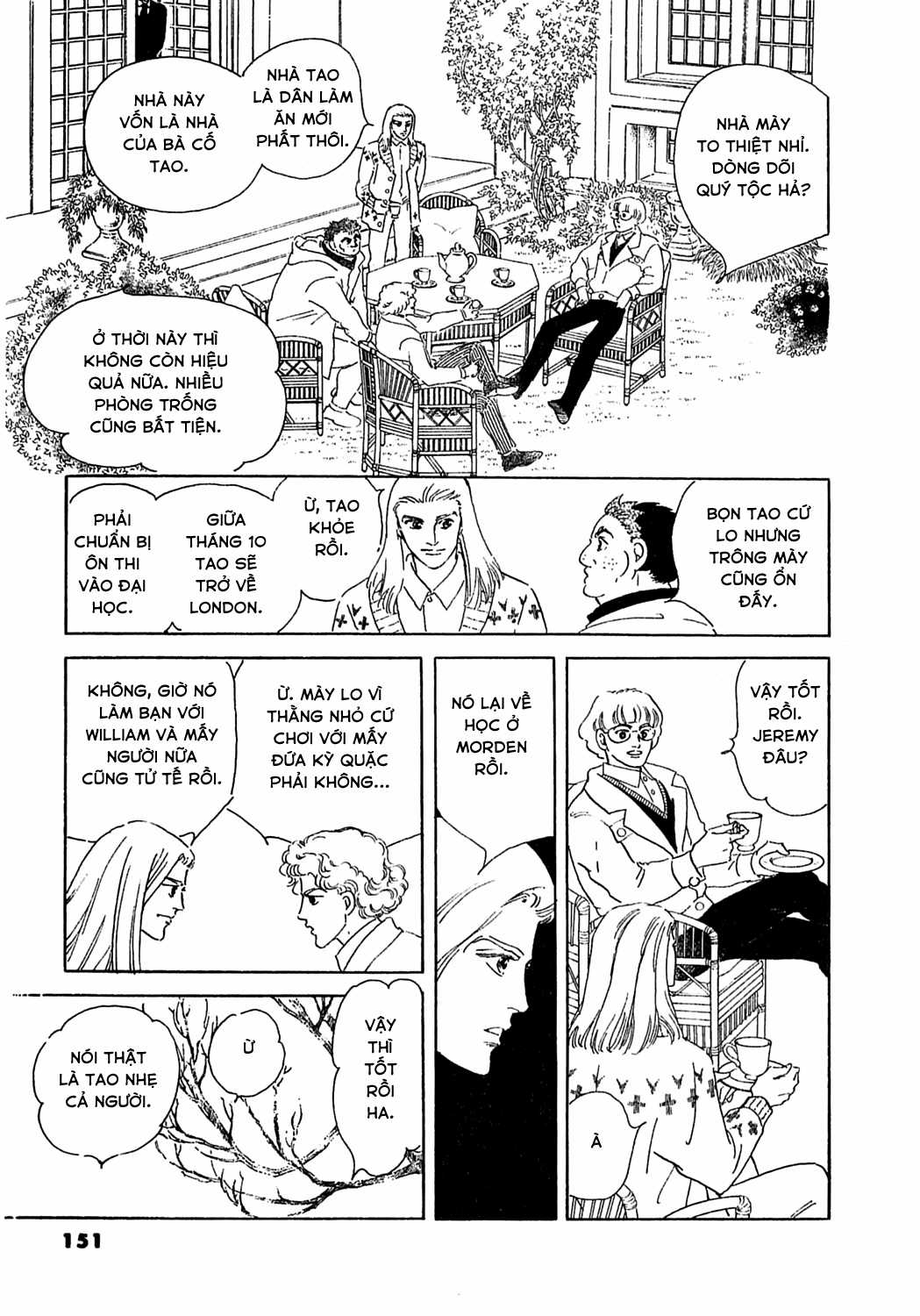 Ngự Trị Ta, Vị Chúa Tàn Bạo - Zankokuna Kami Ga Shihaisuru Chapter 47 trang 22