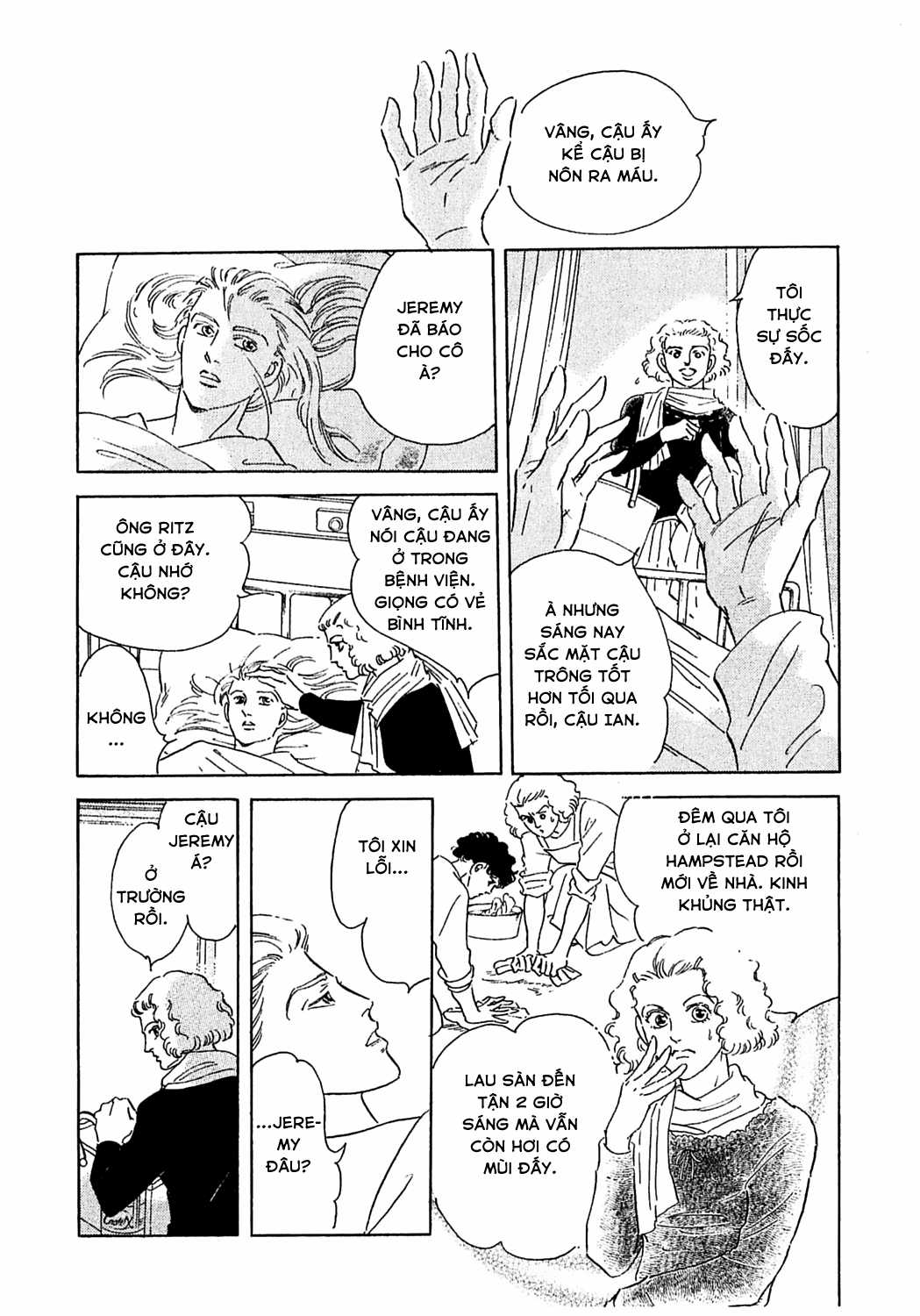 Ngự Trị Ta, Vị Chúa Tàn Bạo - Zankokuna Kami Ga Shihaisuru Chapter 47 trang 3