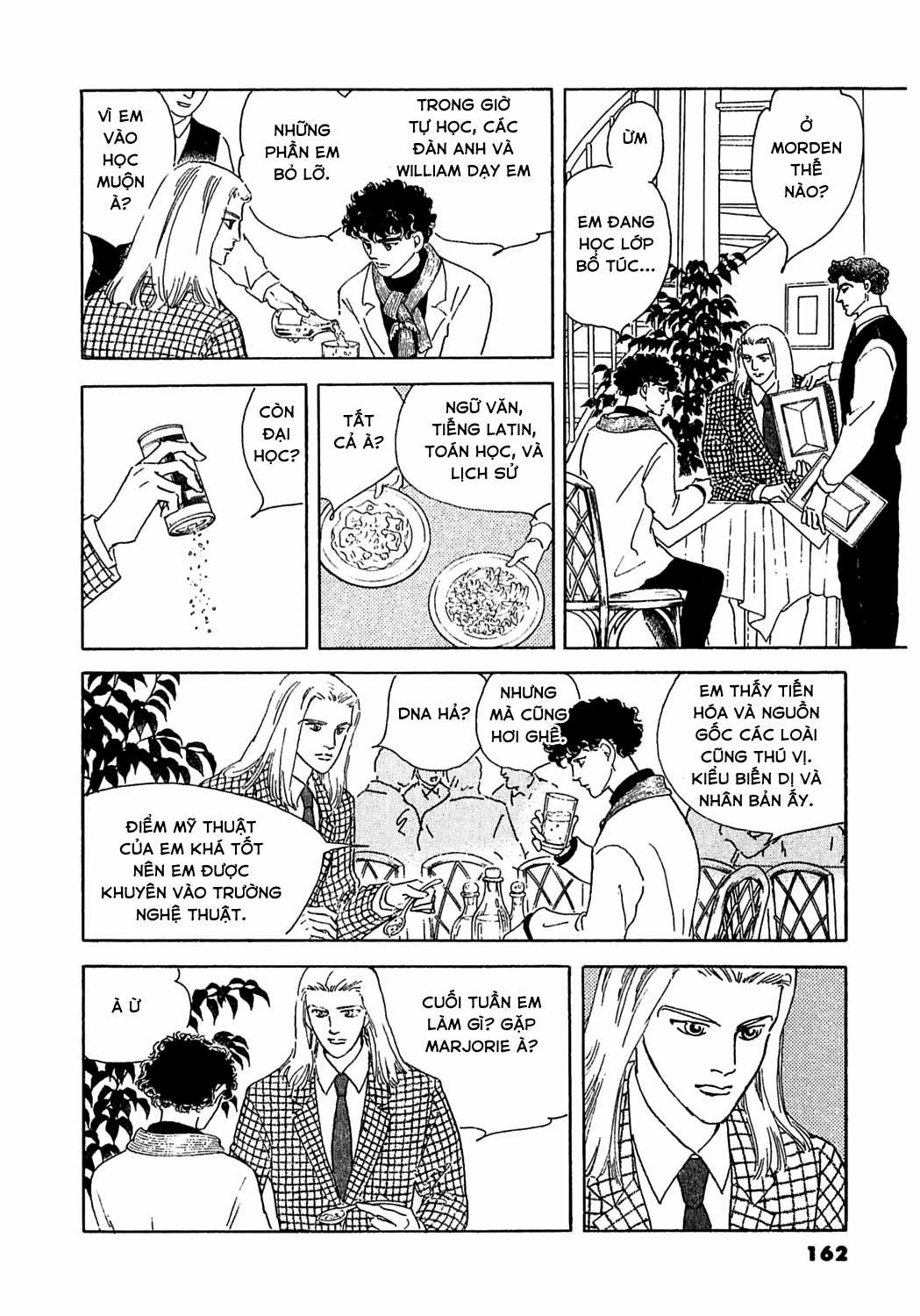 Ngự Trị Ta, Vị Chúa Tàn Bạo - Zankokuna Kami Ga Shihaisuru Chapter 47 trang 33