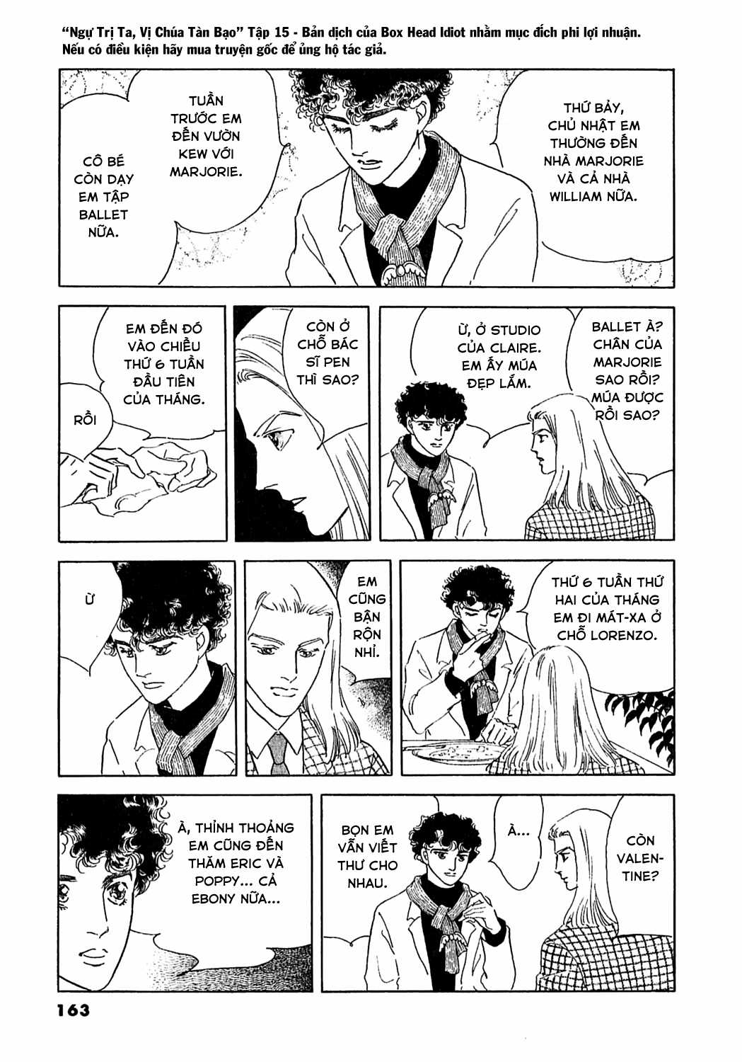 Ngự Trị Ta, Vị Chúa Tàn Bạo - Zankokuna Kami Ga Shihaisuru Chapter 47 trang 34