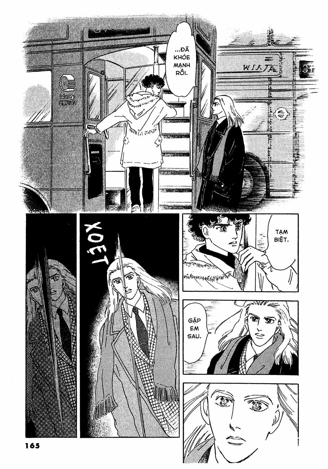 Ngự Trị Ta, Vị Chúa Tàn Bạo - Zankokuna Kami Ga Shihaisuru Chapter 47 trang 36