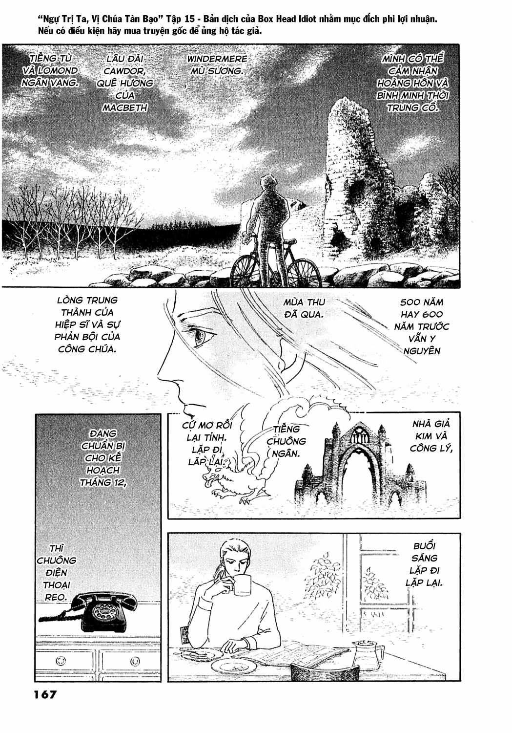 Ngự Trị Ta, Vị Chúa Tàn Bạo - Zankokuna Kami Ga Shihaisuru Chapter 47 trang 38