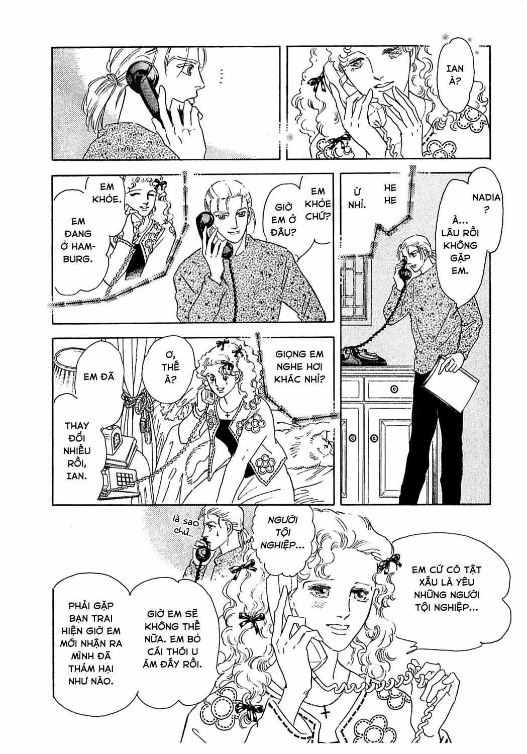 Ngự Trị Ta, Vị Chúa Tàn Bạo - Zankokuna Kami Ga Shihaisuru Chapter 47 trang 39