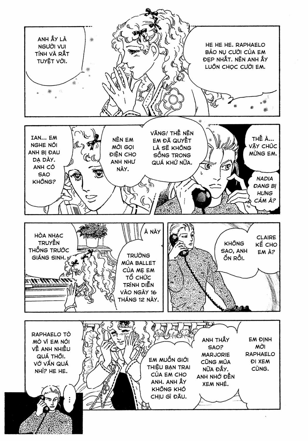 Ngự Trị Ta, Vị Chúa Tàn Bạo - Zankokuna Kami Ga Shihaisuru Chapter 47 trang 40