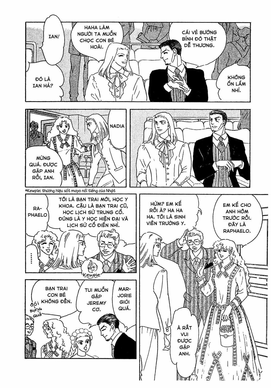 Ngự Trị Ta, Vị Chúa Tàn Bạo - Zankokuna Kami Ga Shihaisuru Chapter 47 trang 43