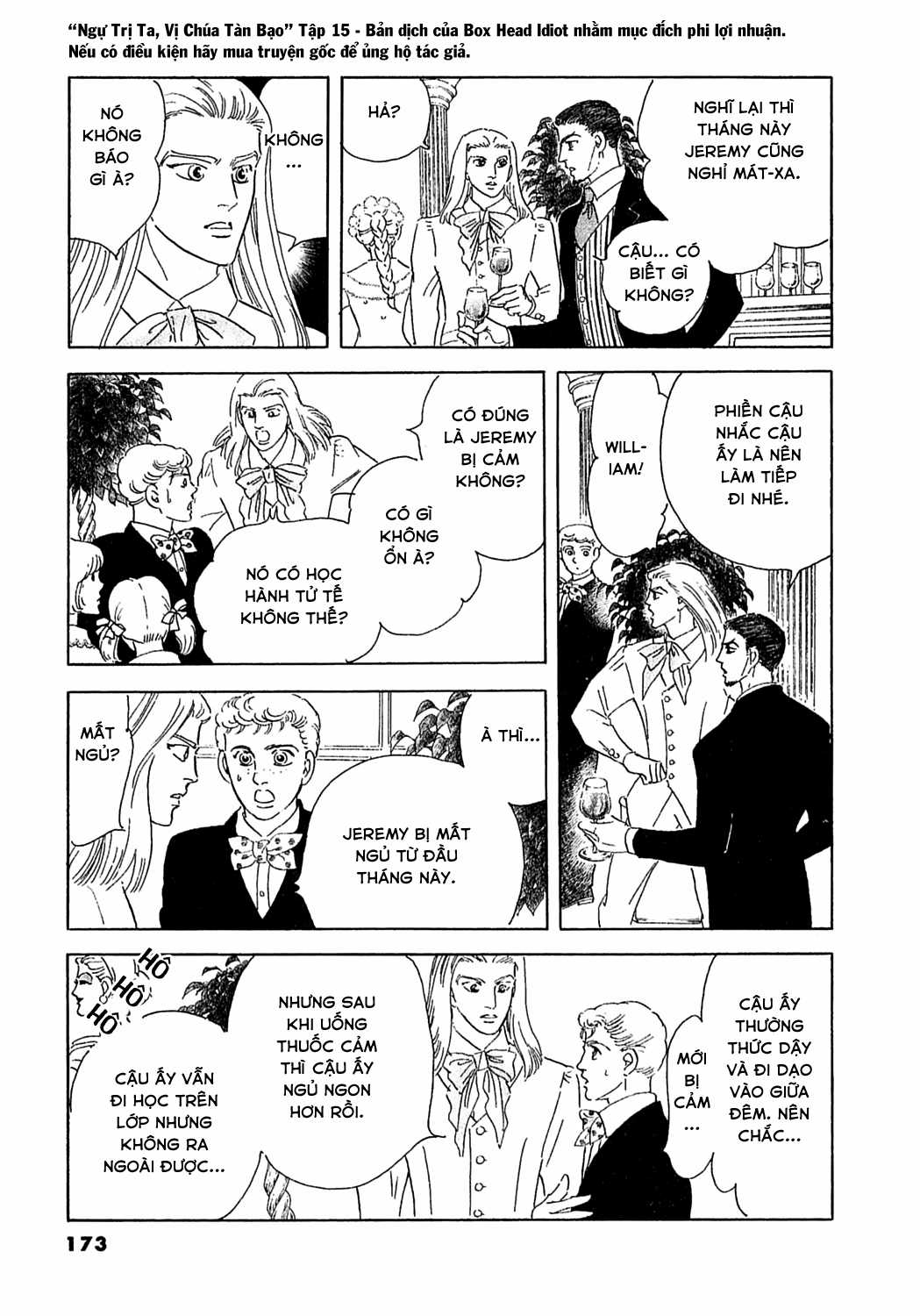 Ngự Trị Ta, Vị Chúa Tàn Bạo - Zankokuna Kami Ga Shihaisuru Chapter 47 trang 44