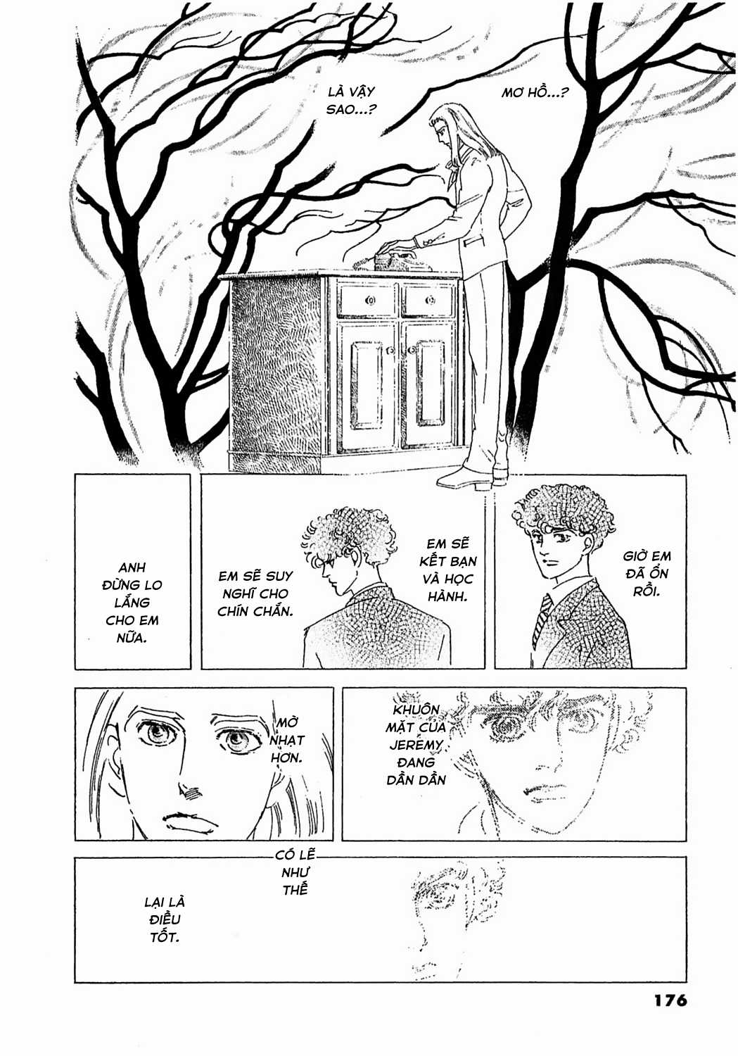 Ngự Trị Ta, Vị Chúa Tàn Bạo - Zankokuna Kami Ga Shihaisuru Chapter 47 trang 47