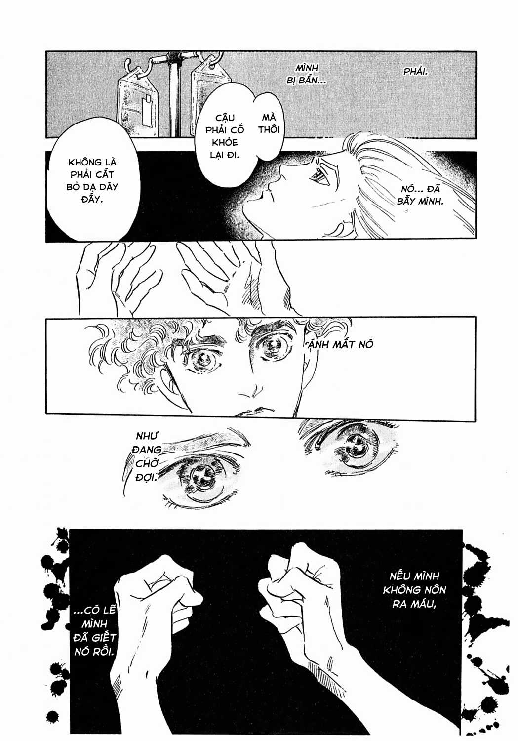 Ngự Trị Ta, Vị Chúa Tàn Bạo - Zankokuna Kami Ga Shihaisuru Chapter 47 trang 5