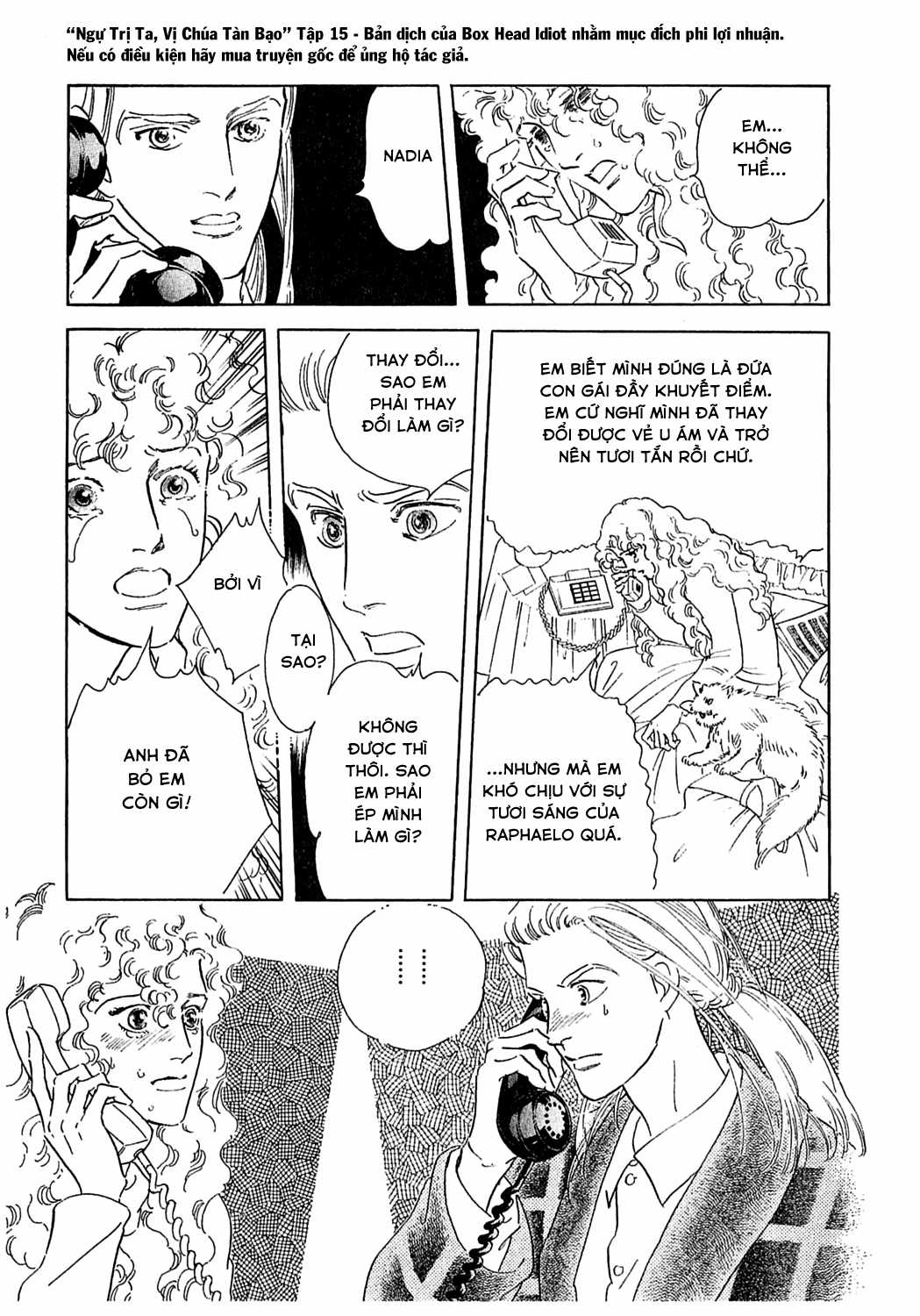 Ngự Trị Ta, Vị Chúa Tàn Bạo - Zankokuna Kami Ga Shihaisuru Chapter 47 trang 50