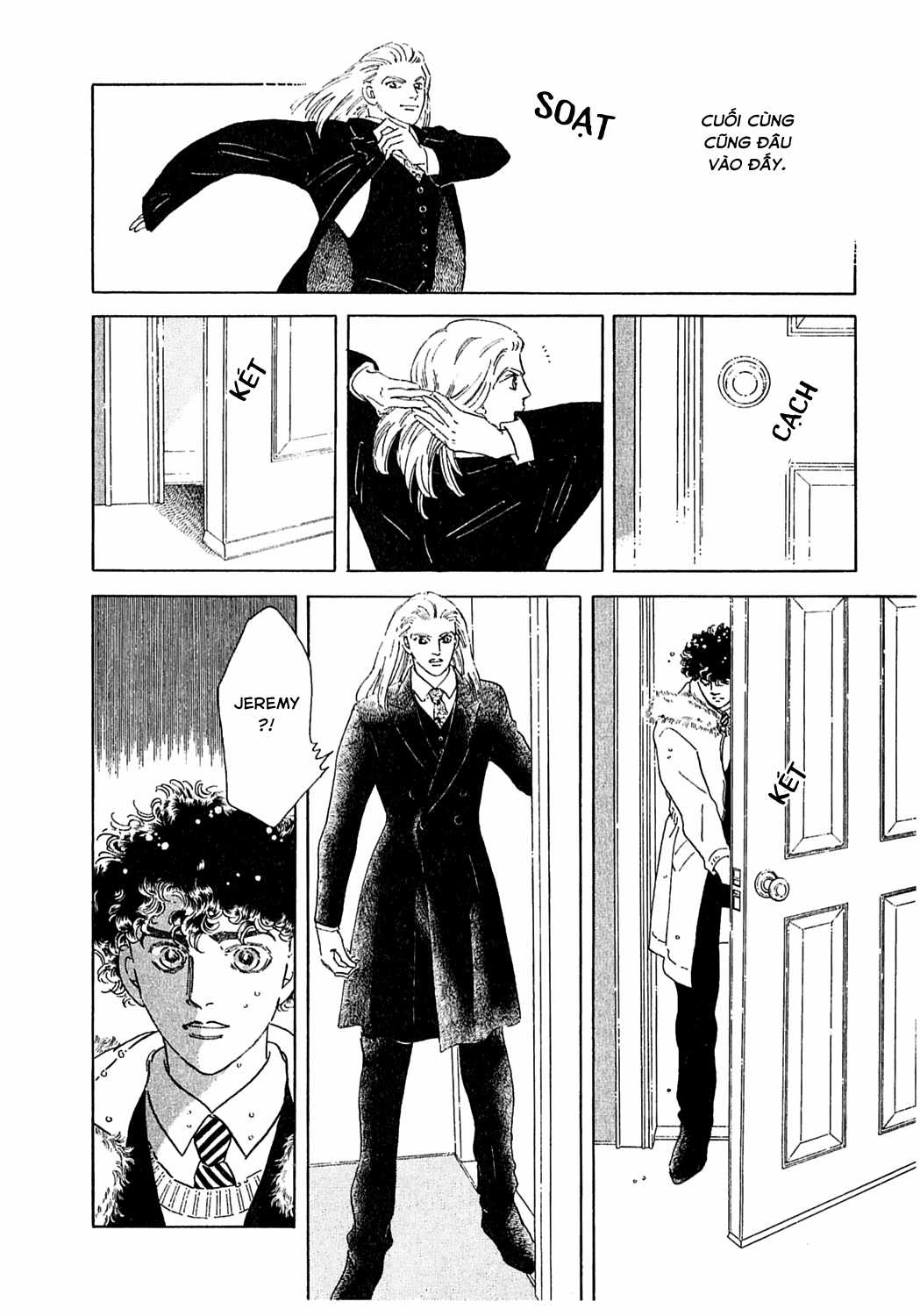 Ngự Trị Ta, Vị Chúa Tàn Bạo - Zankokuna Kami Ga Shihaisuru Chapter 47 trang 53