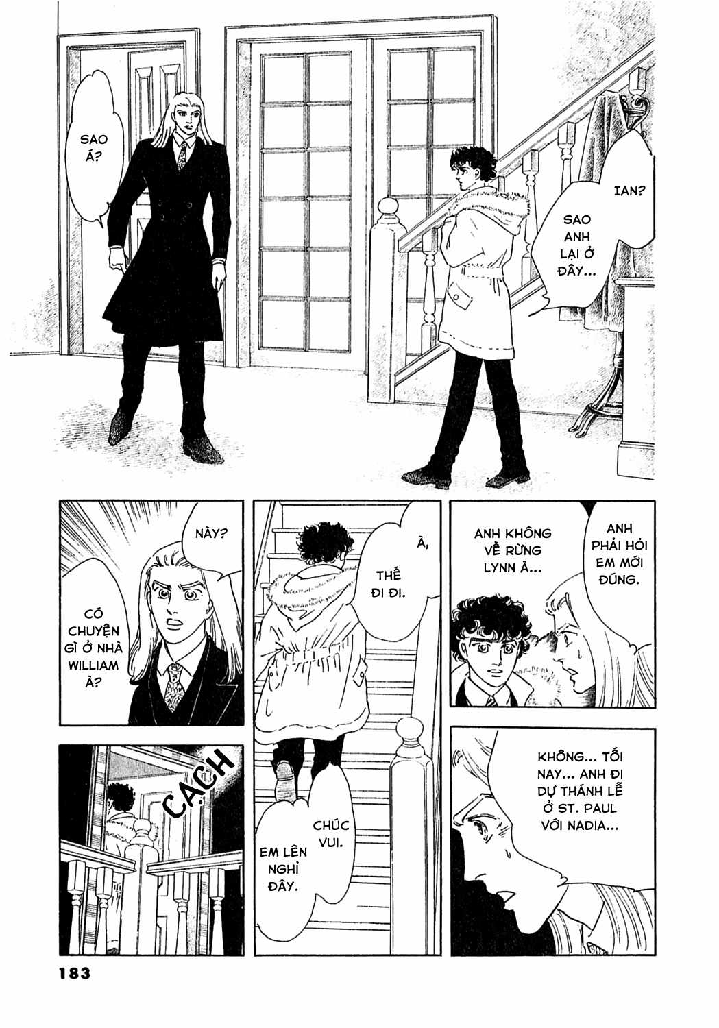 Ngự Trị Ta, Vị Chúa Tàn Bạo - Zankokuna Kami Ga Shihaisuru Chapter 47 trang 54