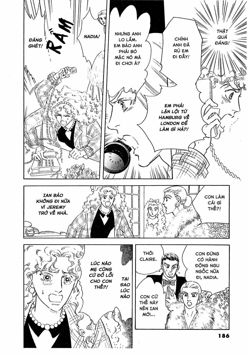 Ngự Trị Ta, Vị Chúa Tàn Bạo - Zankokuna Kami Ga Shihaisuru Chapter 47 trang 57