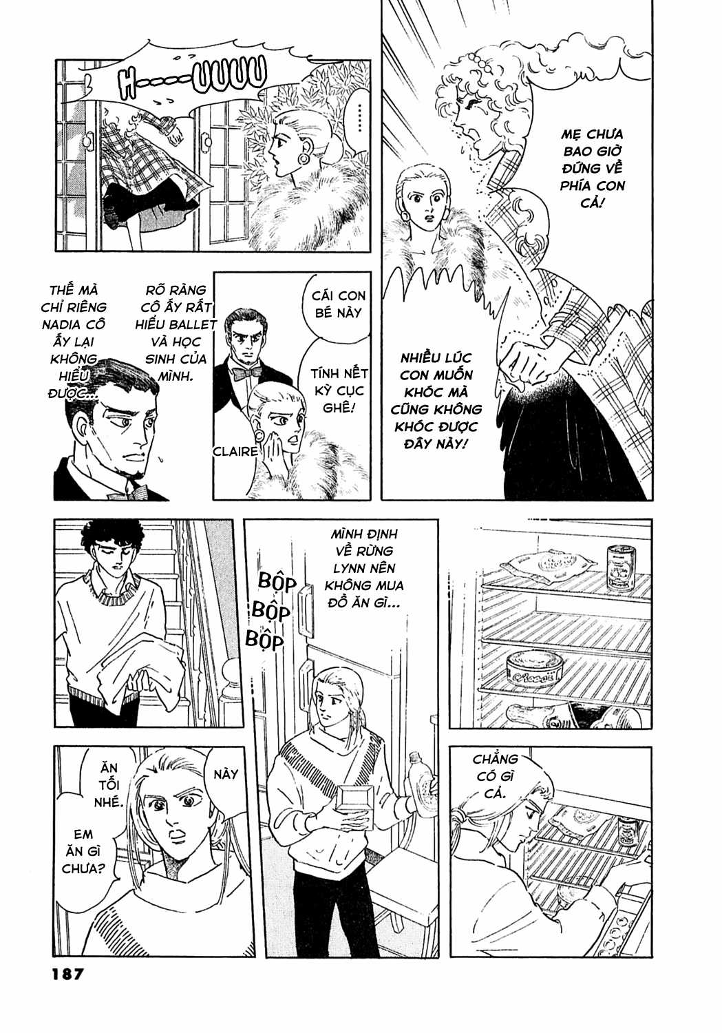 Ngự Trị Ta, Vị Chúa Tàn Bạo - Zankokuna Kami Ga Shihaisuru Chapter 47 trang 58