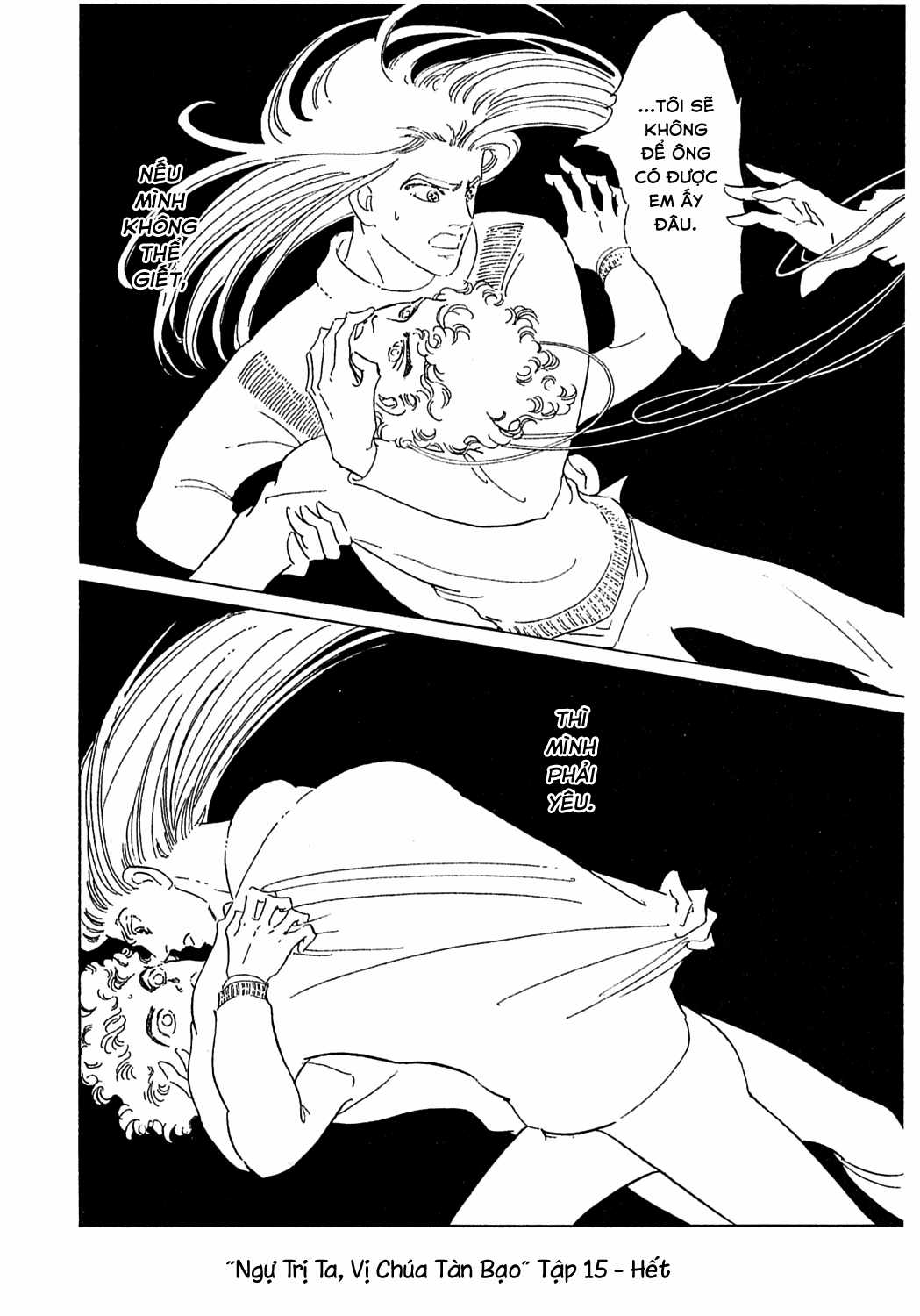 Ngự Trị Ta, Vị Chúa Tàn Bạo - Zankokuna Kami Ga Shihaisuru Chapter 47 trang 63