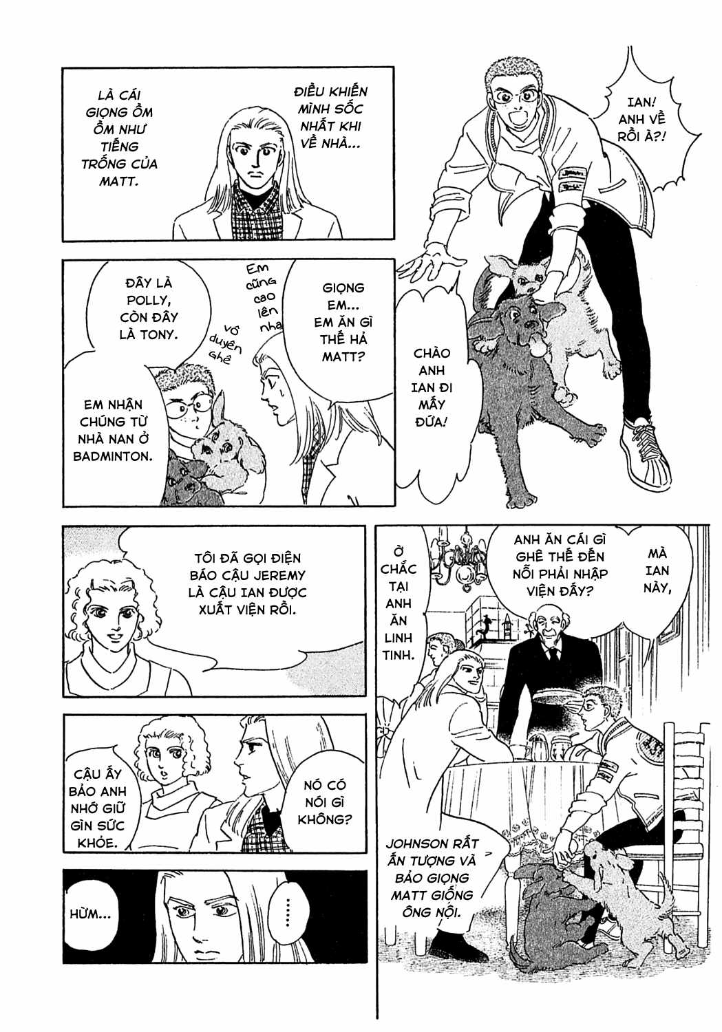 Ngự Trị Ta, Vị Chúa Tàn Bạo - Zankokuna Kami Ga Shihaisuru Chapter 47 trang 7