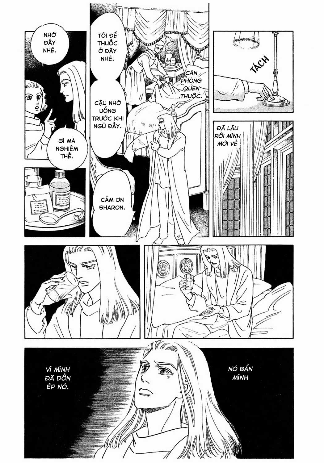 Ngự Trị Ta, Vị Chúa Tàn Bạo - Zankokuna Kami Ga Shihaisuru Chapter 47 trang 8