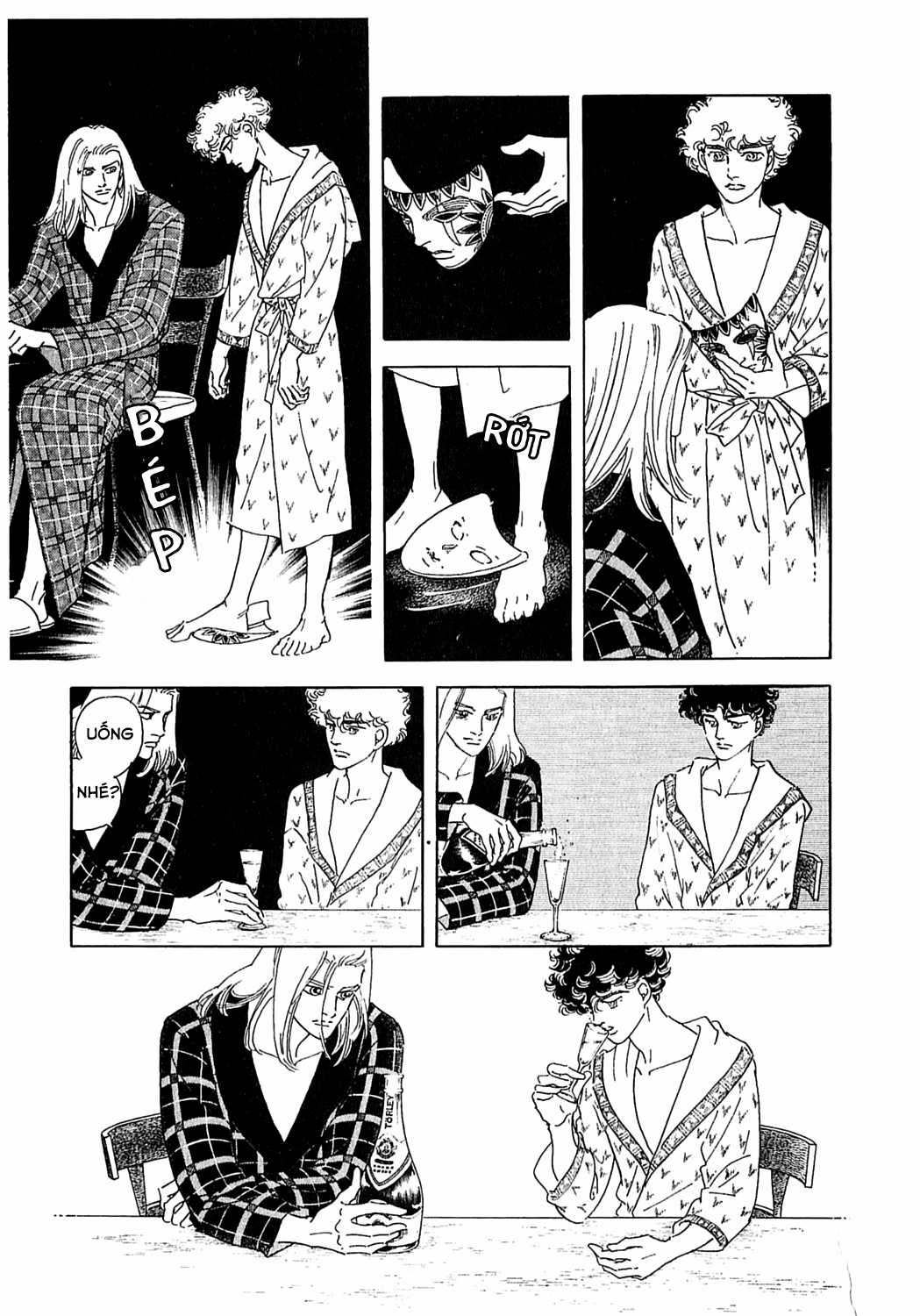 Ngự Trị Ta, Vị Chúa Tàn Bạo - Zankokuna Kami Ga Shihaisuru Chapter 48 trang 17