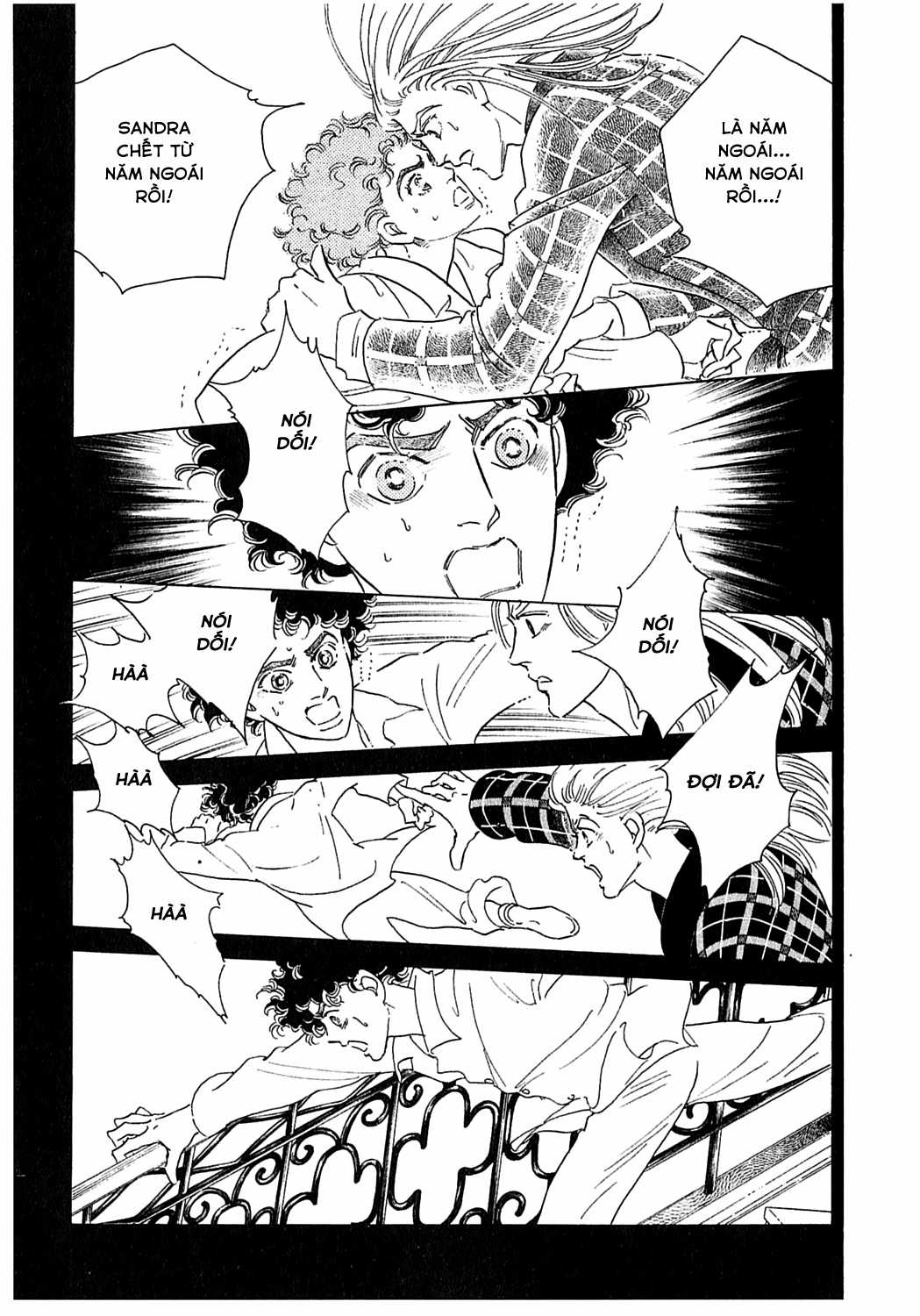 Ngự Trị Ta, Vị Chúa Tàn Bạo - Zankokuna Kami Ga Shihaisuru Chapter 48 trang 27