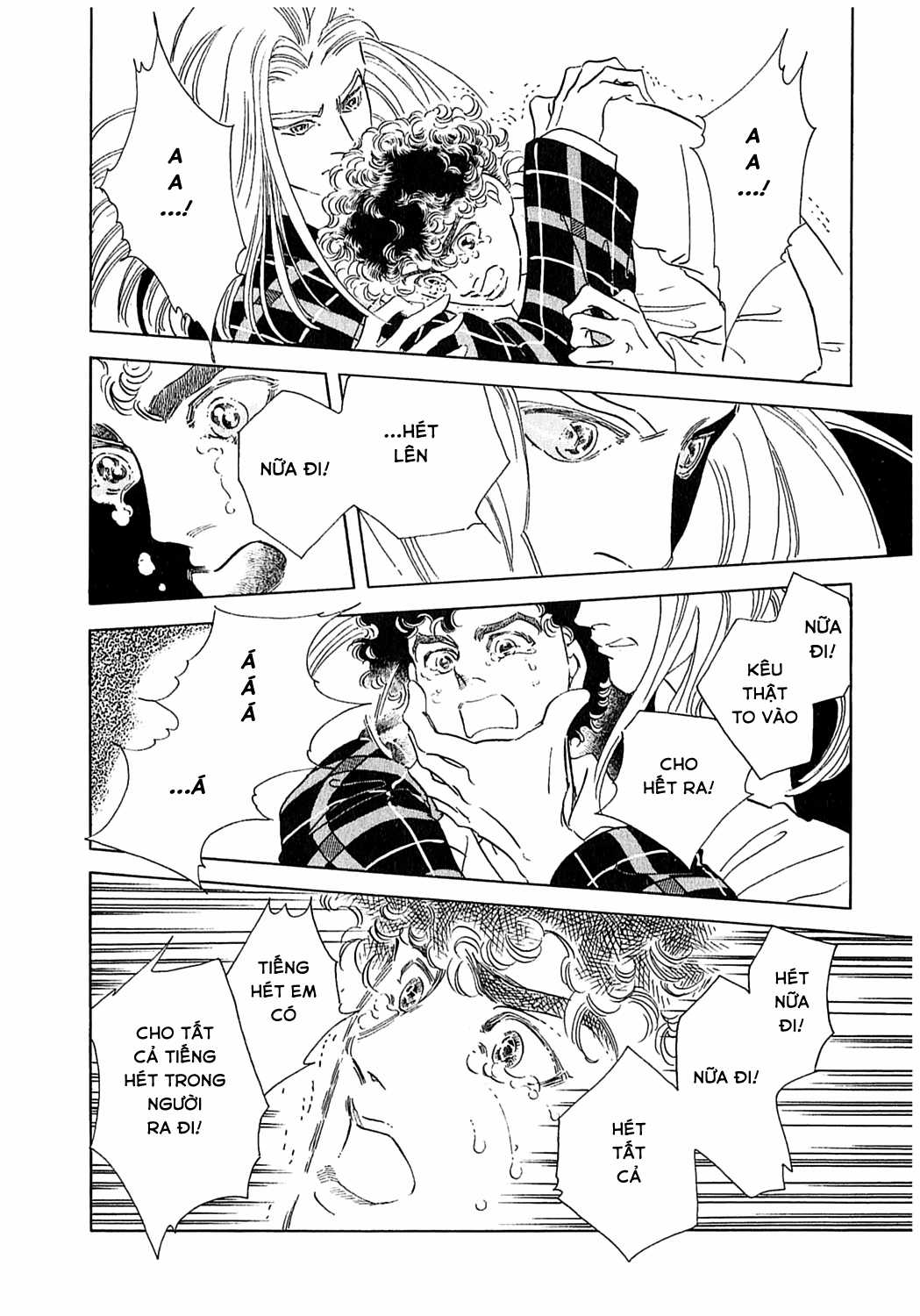 Ngự Trị Ta, Vị Chúa Tàn Bạo - Zankokuna Kami Ga Shihaisuru Chapter 48 trang 30