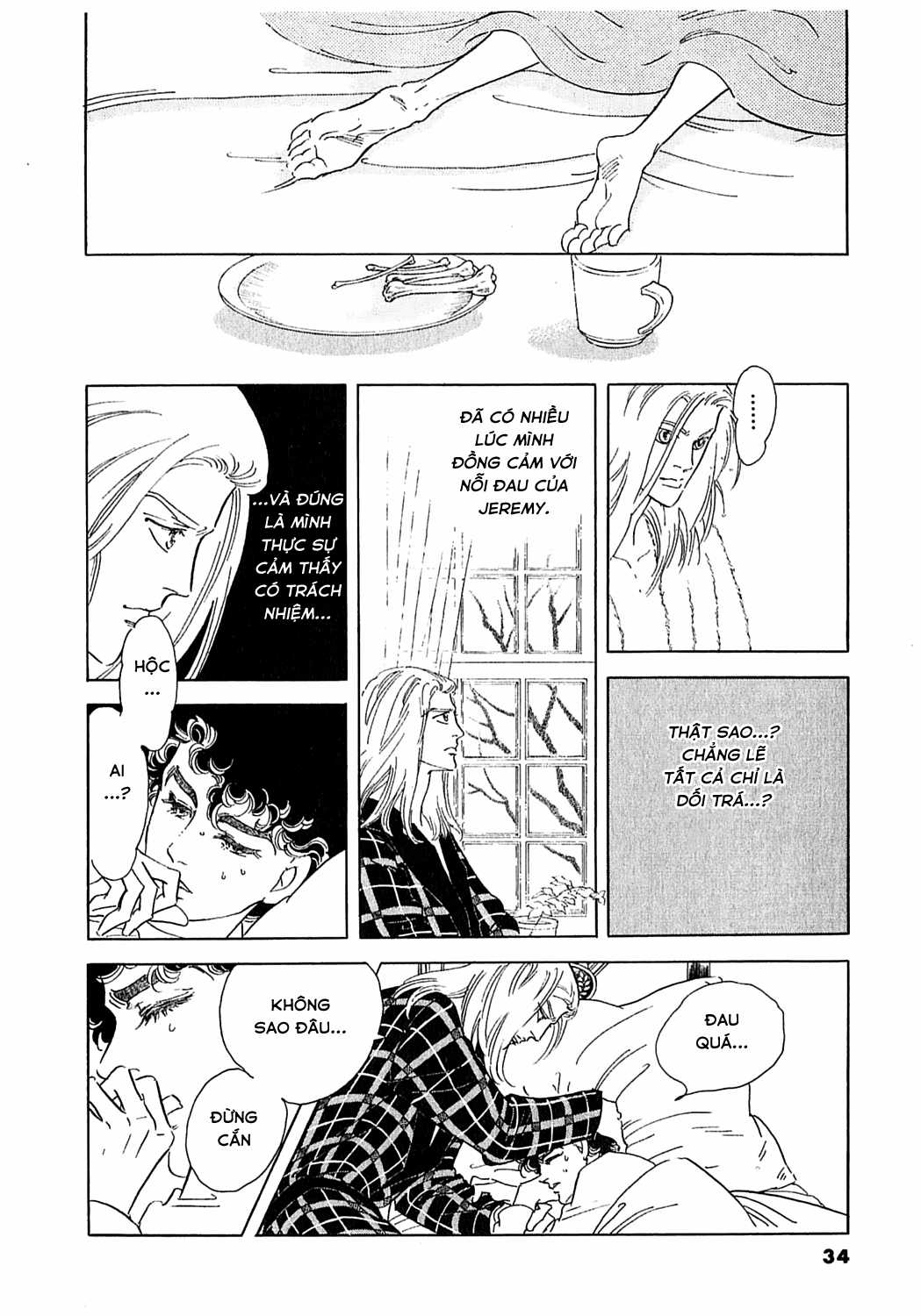 Ngự Trị Ta, Vị Chúa Tàn Bạo - Zankokuna Kami Ga Shihaisuru Chapter 48 trang 34