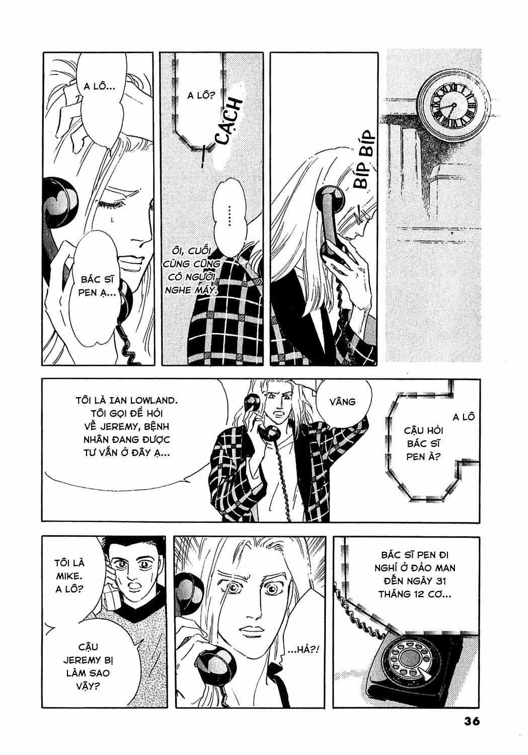 Ngự Trị Ta, Vị Chúa Tàn Bạo - Zankokuna Kami Ga Shihaisuru Chapter 48 trang 36