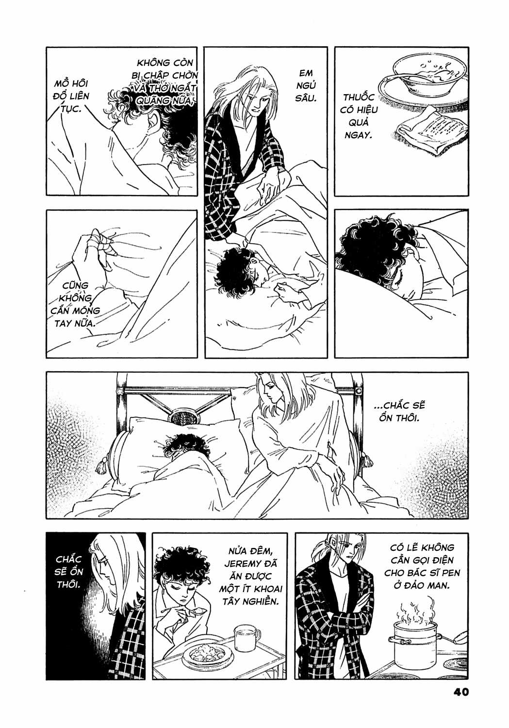 Ngự Trị Ta, Vị Chúa Tàn Bạo - Zankokuna Kami Ga Shihaisuru Chapter 48 trang 40