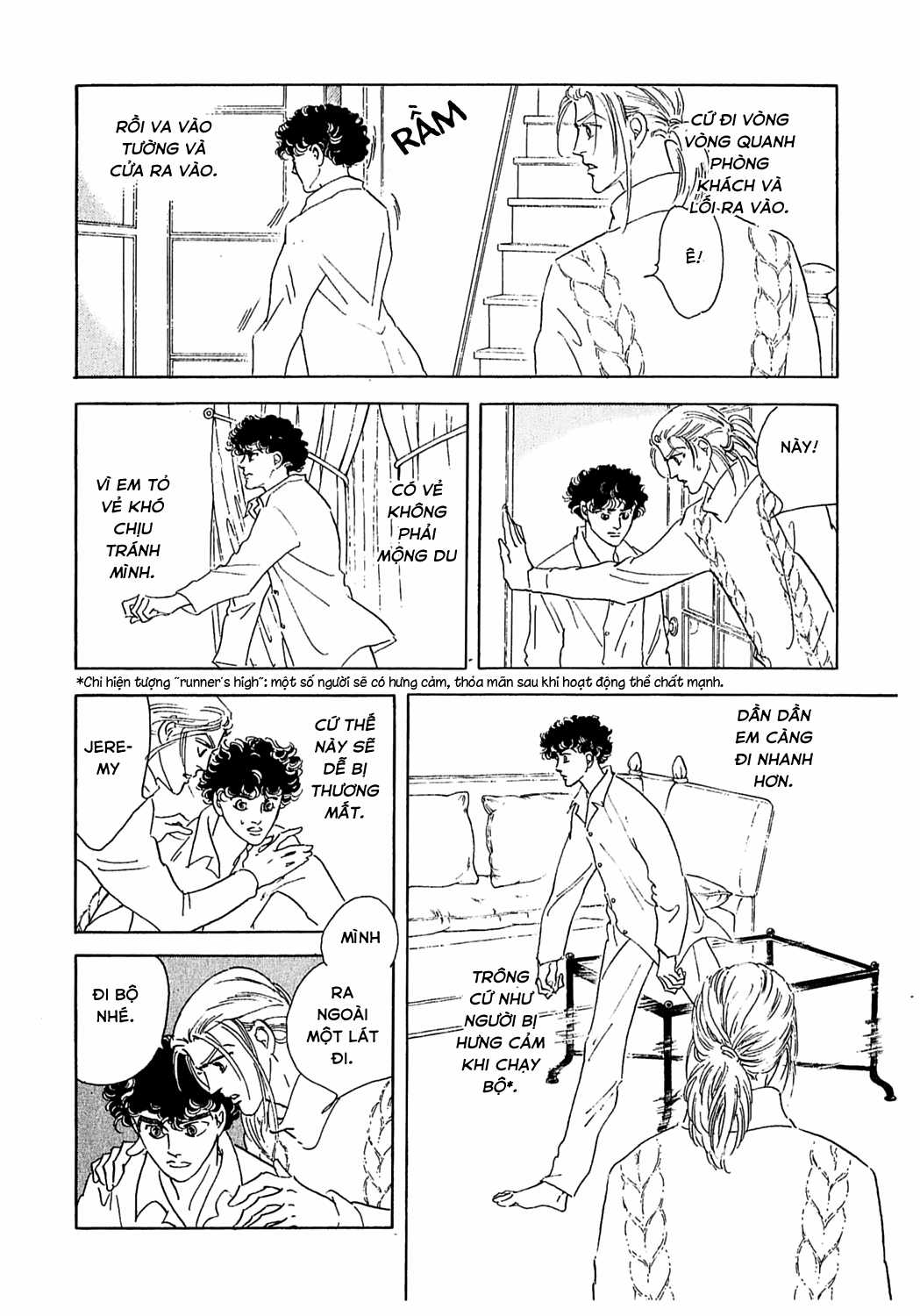 Ngự Trị Ta, Vị Chúa Tàn Bạo - Zankokuna Kami Ga Shihaisuru Chapter 48 trang 42