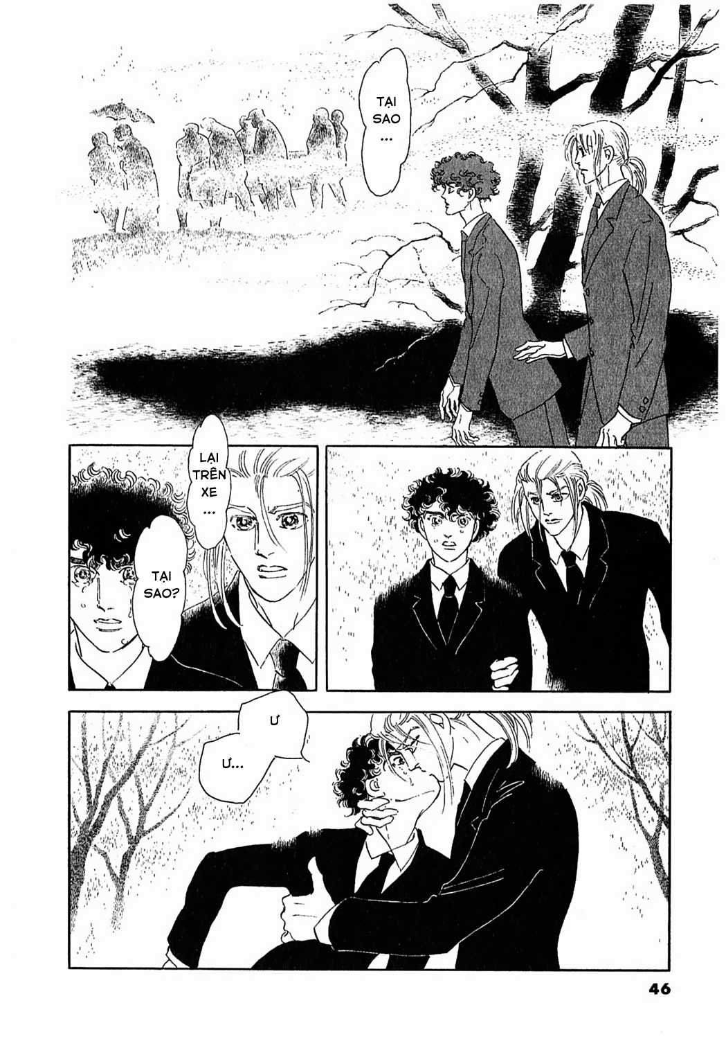 Ngự Trị Ta, Vị Chúa Tàn Bạo - Zankokuna Kami Ga Shihaisuru Chapter 48 trang 46