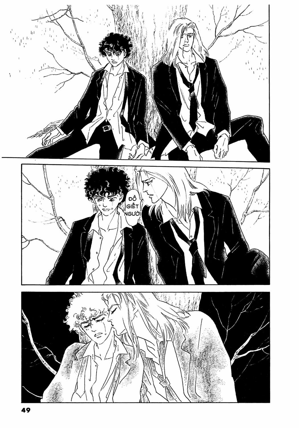 Ngự Trị Ta, Vị Chúa Tàn Bạo - Zankokuna Kami Ga Shihaisuru Chapter 48 trang 49