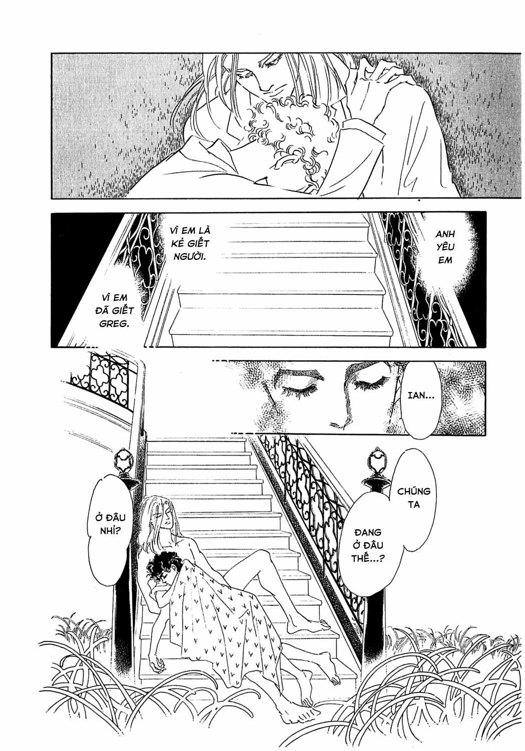 Ngự Trị Ta, Vị Chúa Tàn Bạo - Zankokuna Kami Ga Shihaisuru Chapter 48 trang 50