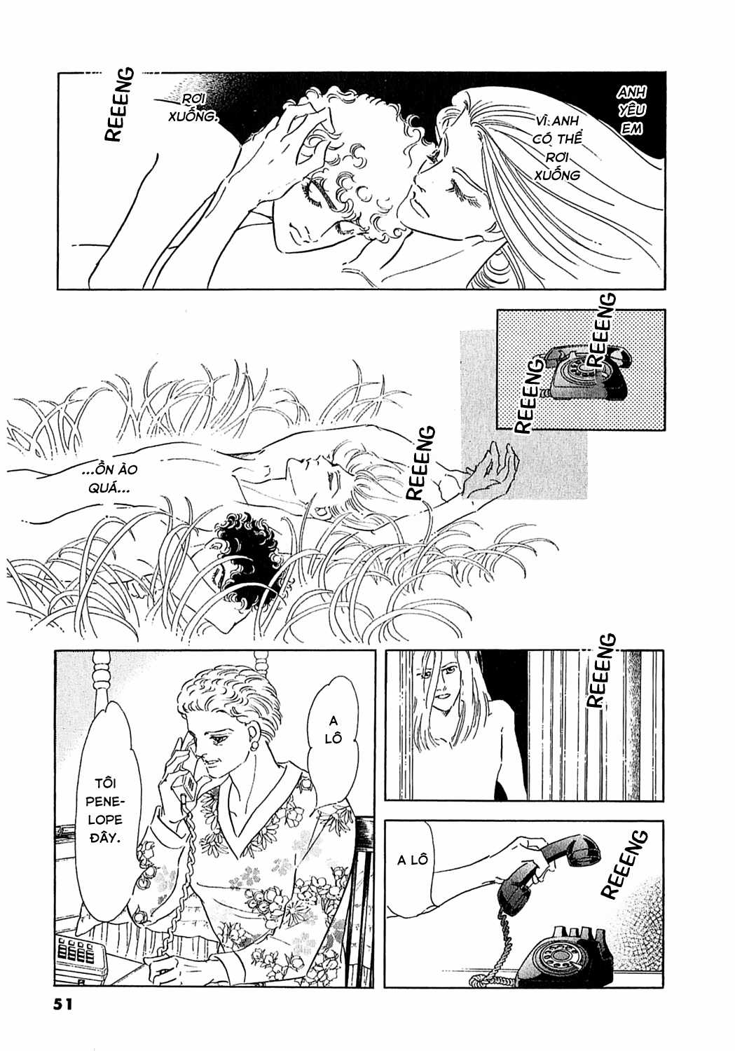 Ngự Trị Ta, Vị Chúa Tàn Bạo - Zankokuna Kami Ga Shihaisuru Chapter 48 trang 51