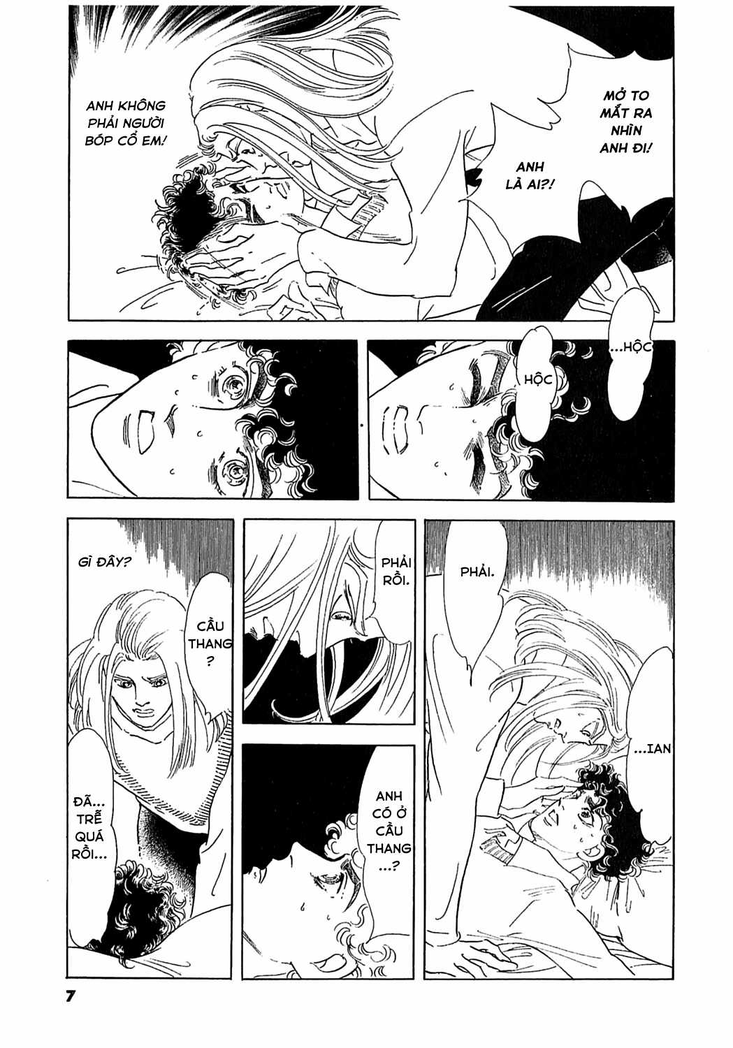 Ngự Trị Ta, Vị Chúa Tàn Bạo - Zankokuna Kami Ga Shihaisuru Chapter 48 trang 7