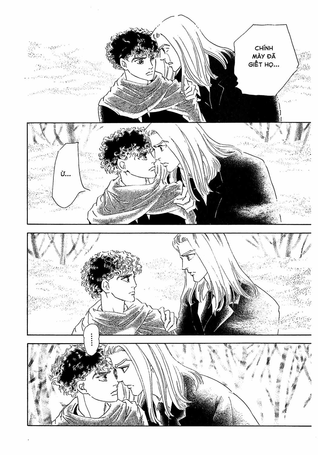 Ngự Trị Ta, Vị Chúa Tàn Bạo - Zankokuna Kami Ga Shihaisuru Chapter 49 trang 11