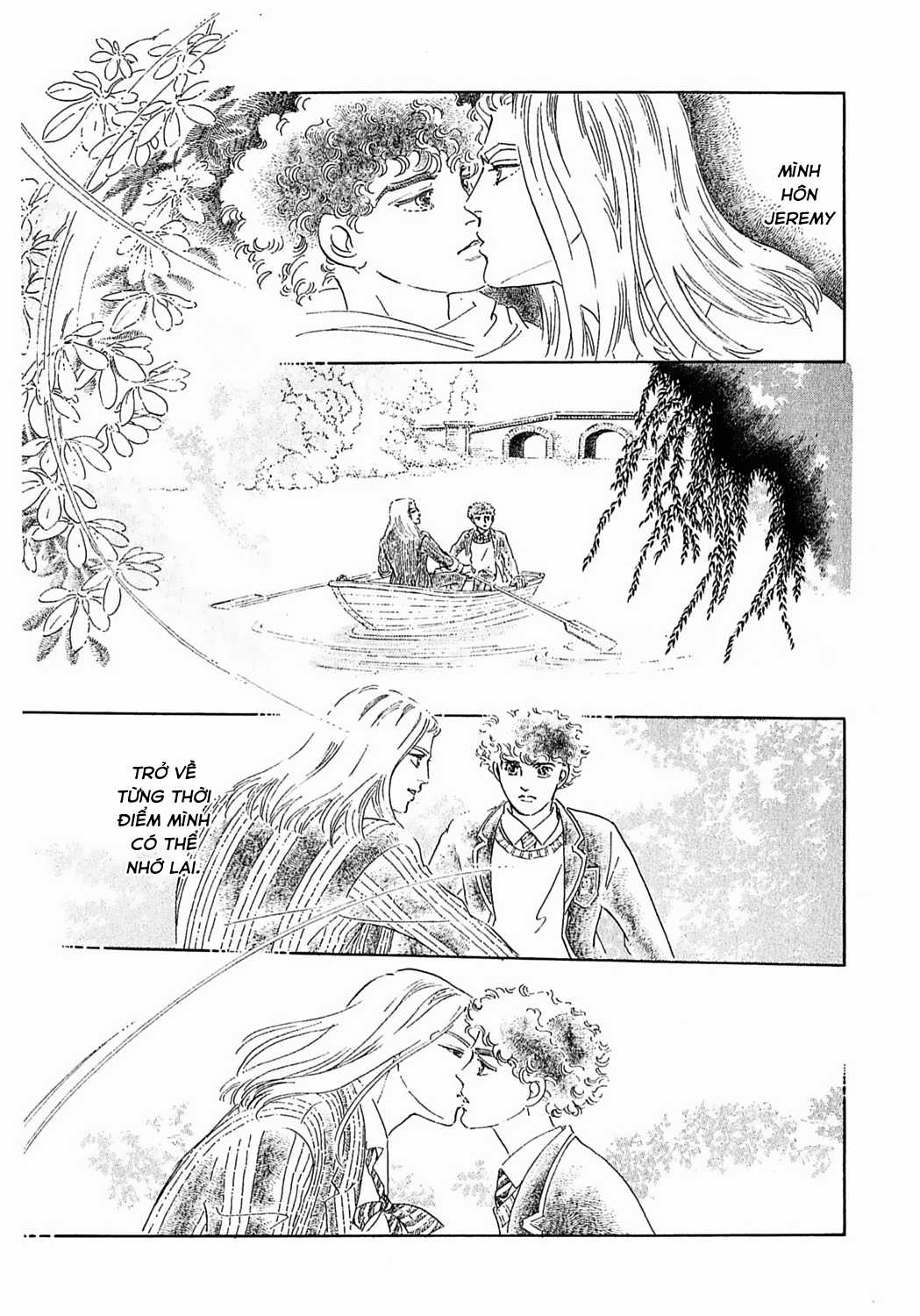 Ngự Trị Ta, Vị Chúa Tàn Bạo - Zankokuna Kami Ga Shihaisuru Chapter 49 trang 12