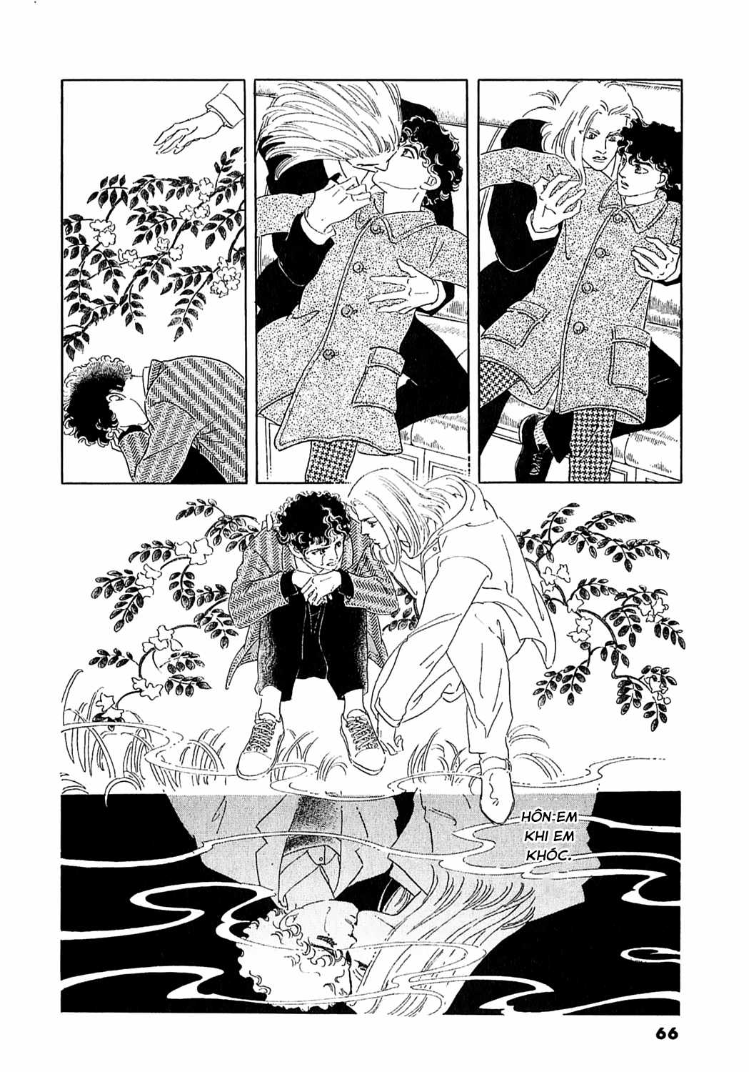 Ngự Trị Ta, Vị Chúa Tàn Bạo - Zankokuna Kami Ga Shihaisuru Chapter 49 trang 13