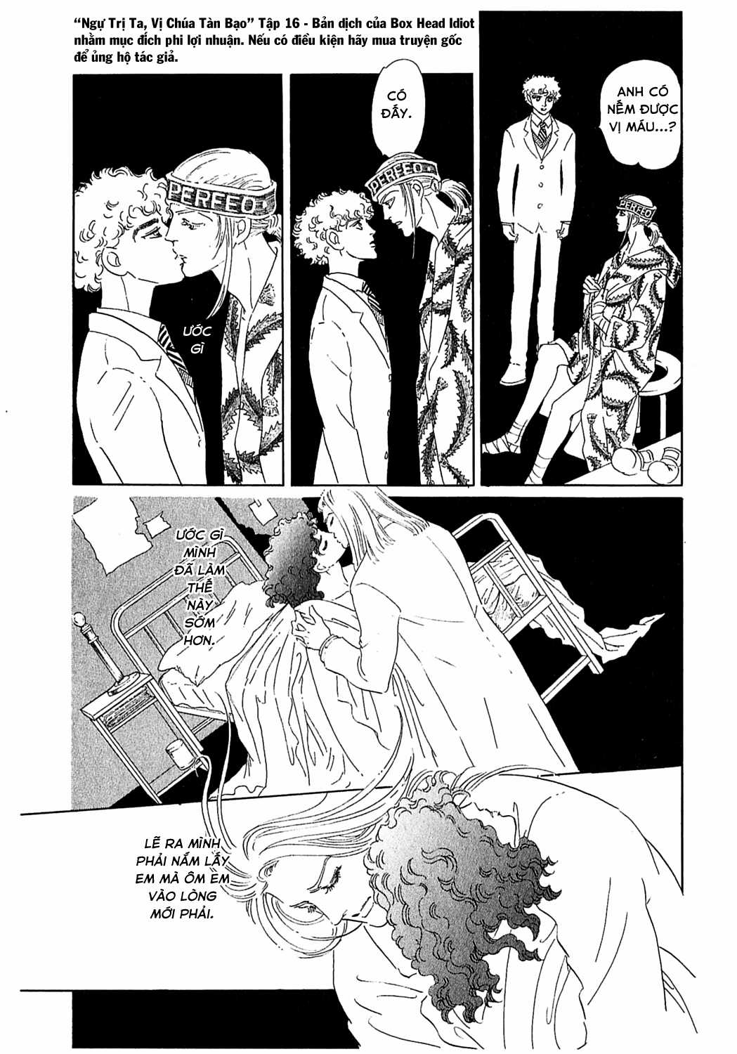 Ngự Trị Ta, Vị Chúa Tàn Bạo - Zankokuna Kami Ga Shihaisuru Chapter 49 trang 14