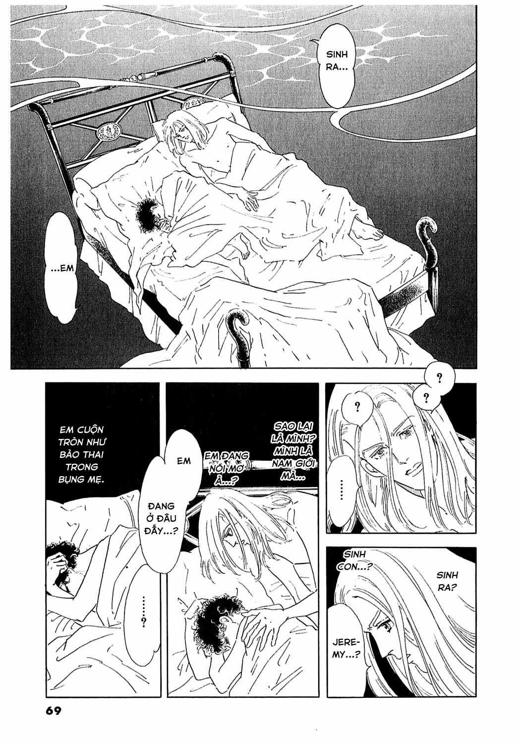 Ngự Trị Ta, Vị Chúa Tàn Bạo - Zankokuna Kami Ga Shihaisuru Chapter 49 trang 16