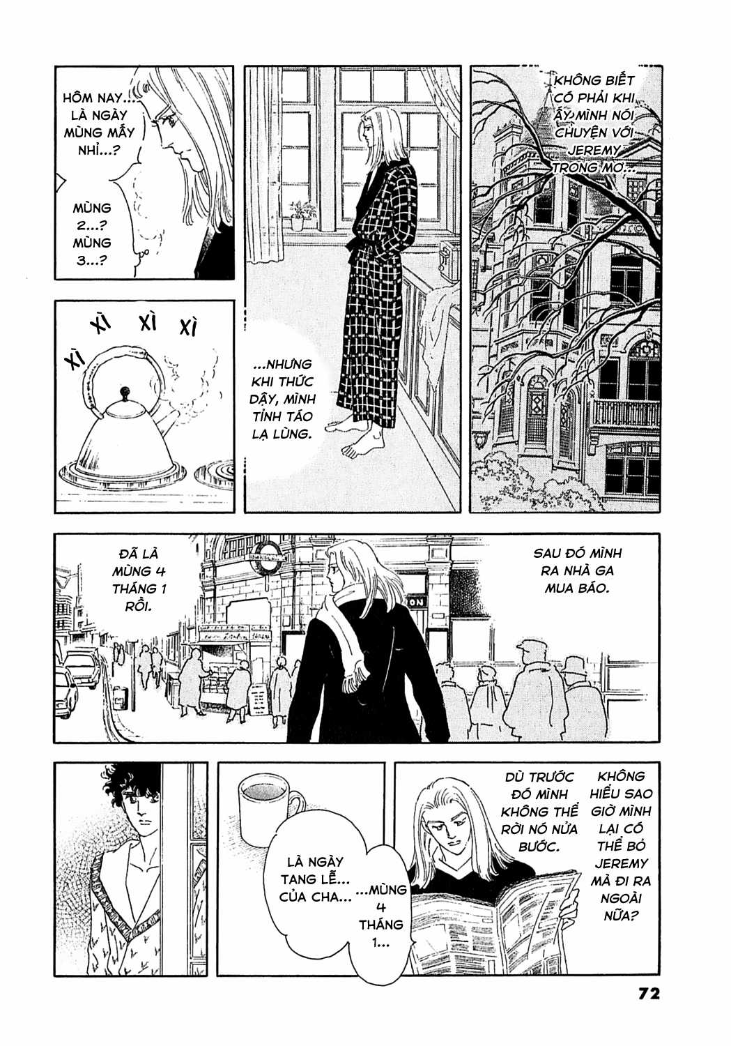 Ngự Trị Ta, Vị Chúa Tàn Bạo - Zankokuna Kami Ga Shihaisuru Chapter 49 trang 19