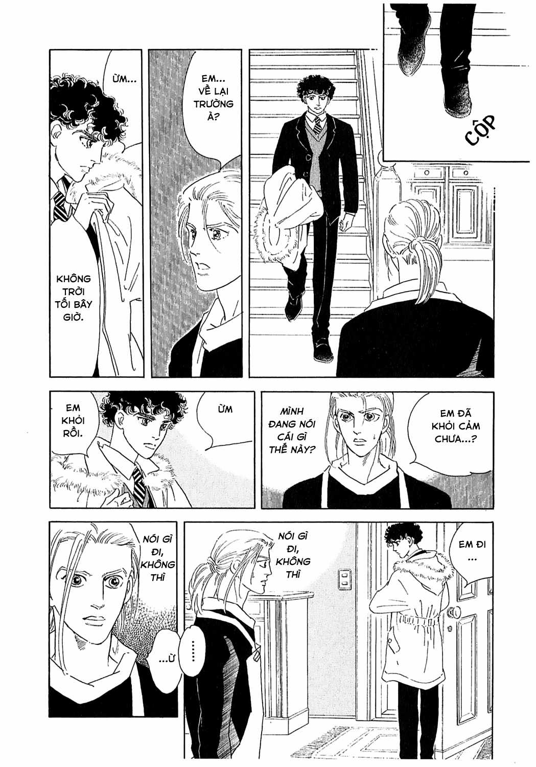 Ngự Trị Ta, Vị Chúa Tàn Bạo - Zankokuna Kami Ga Shihaisuru Chapter 49 trang 23