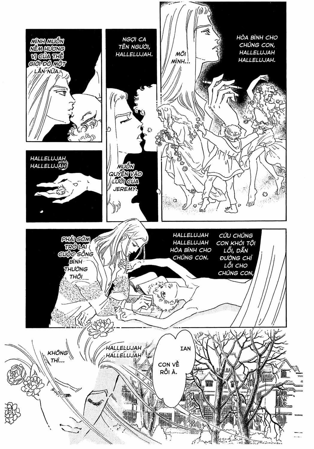 Ngự Trị Ta, Vị Chúa Tàn Bạo - Zankokuna Kami Ga Shihaisuru Chapter 49 trang 26