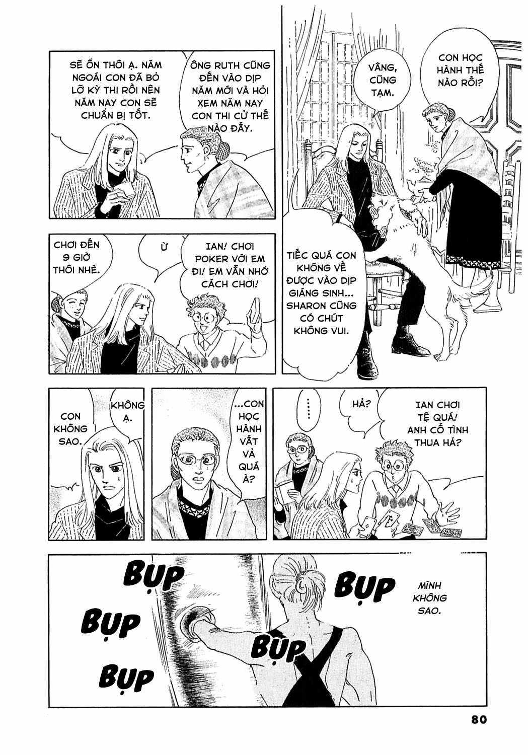 Ngự Trị Ta, Vị Chúa Tàn Bạo - Zankokuna Kami Ga Shihaisuru Chapter 49 trang 27