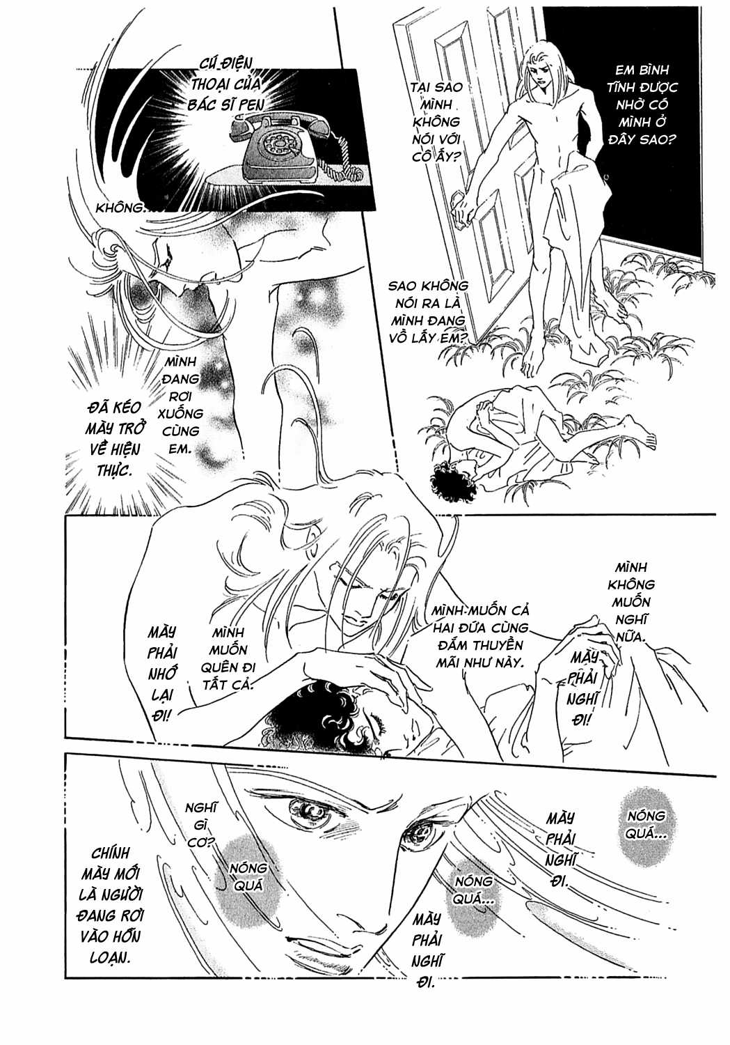 Ngự Trị Ta, Vị Chúa Tàn Bạo - Zankokuna Kami Ga Shihaisuru Chapter 49 trang 3