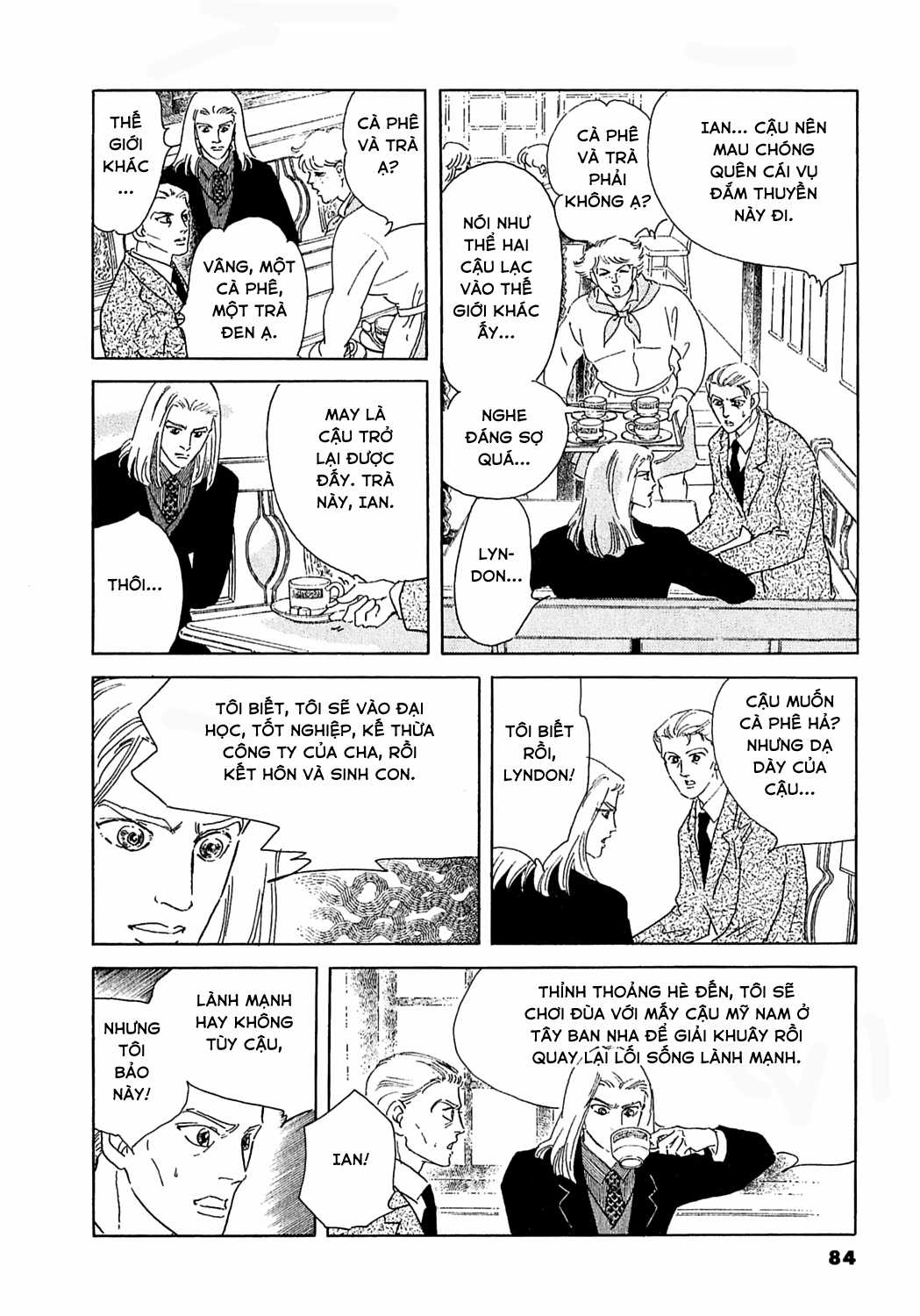 Ngự Trị Ta, Vị Chúa Tàn Bạo - Zankokuna Kami Ga Shihaisuru Chapter 49 trang 31