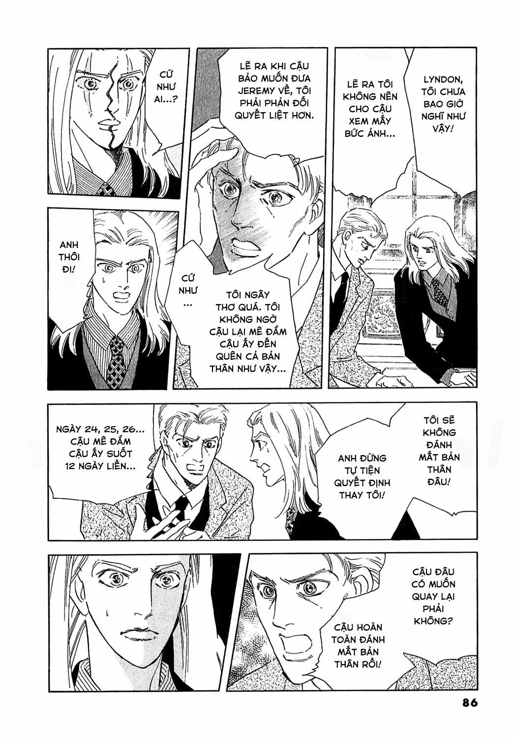 Ngự Trị Ta, Vị Chúa Tàn Bạo - Zankokuna Kami Ga Shihaisuru Chapter 49 trang 33