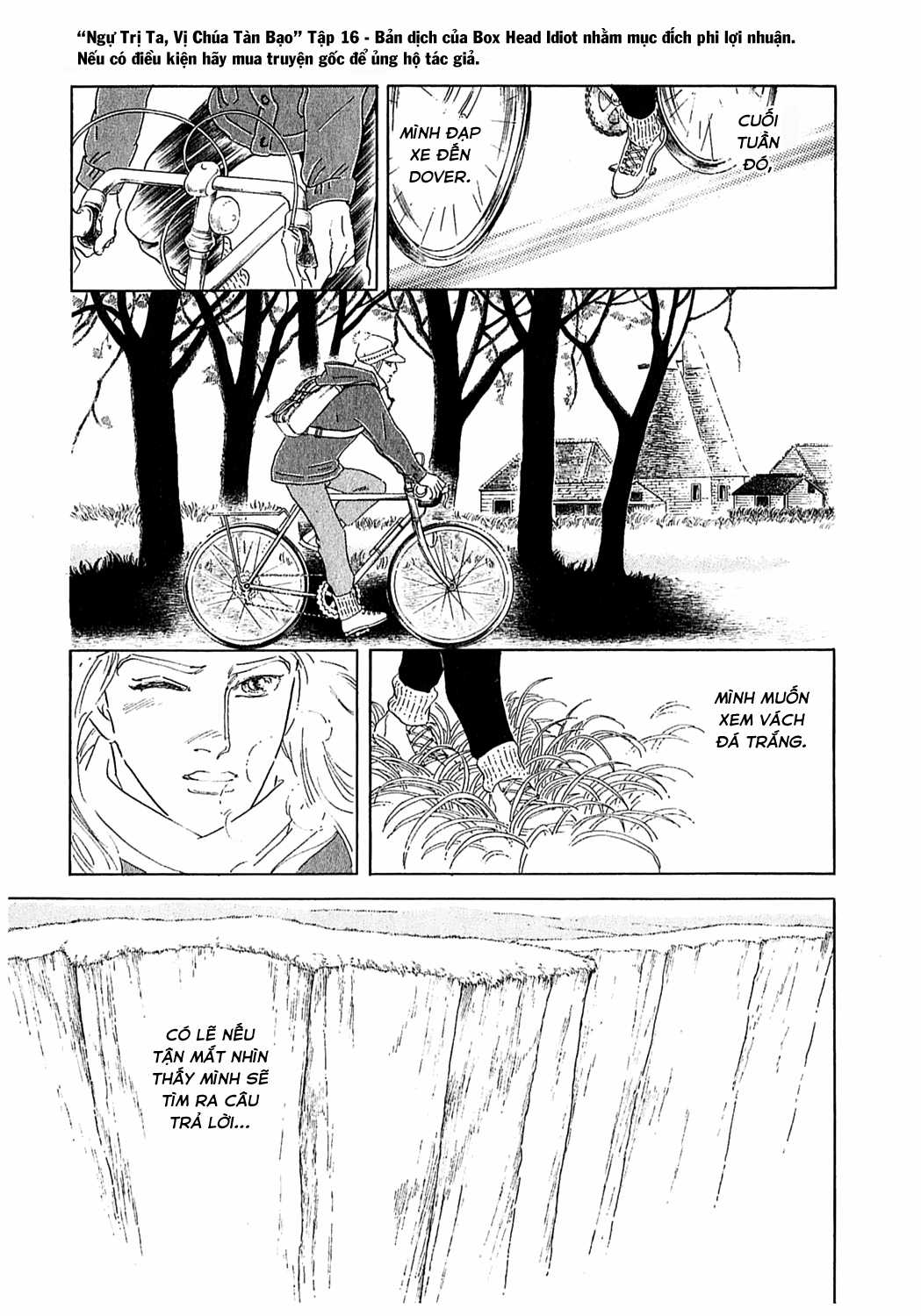 Ngự Trị Ta, Vị Chúa Tàn Bạo - Zankokuna Kami Ga Shihaisuru Chapter 49 trang 34