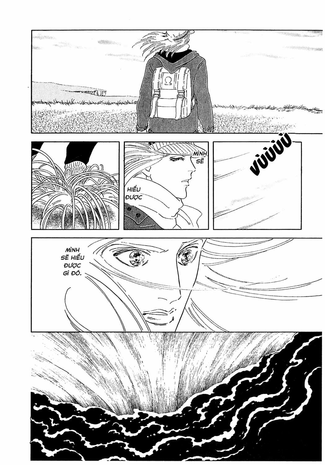 Ngự Trị Ta, Vị Chúa Tàn Bạo - Zankokuna Kami Ga Shihaisuru Chapter 49 trang 35