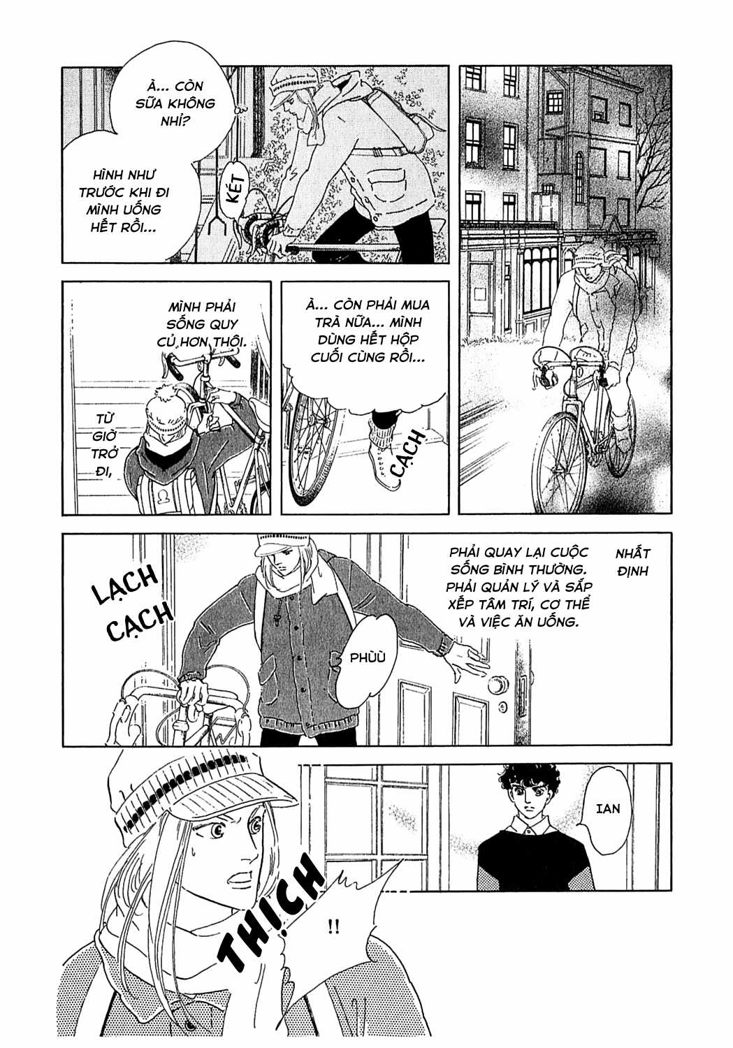 Ngự Trị Ta, Vị Chúa Tàn Bạo - Zankokuna Kami Ga Shihaisuru Chapter 49 trang 37