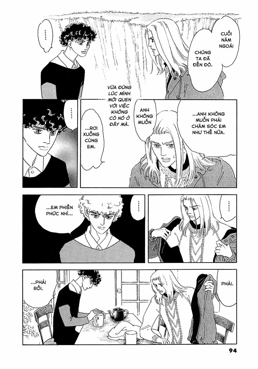 Ngự Trị Ta, Vị Chúa Tàn Bạo - Zankokuna Kami Ga Shihaisuru Chapter 49 trang 41